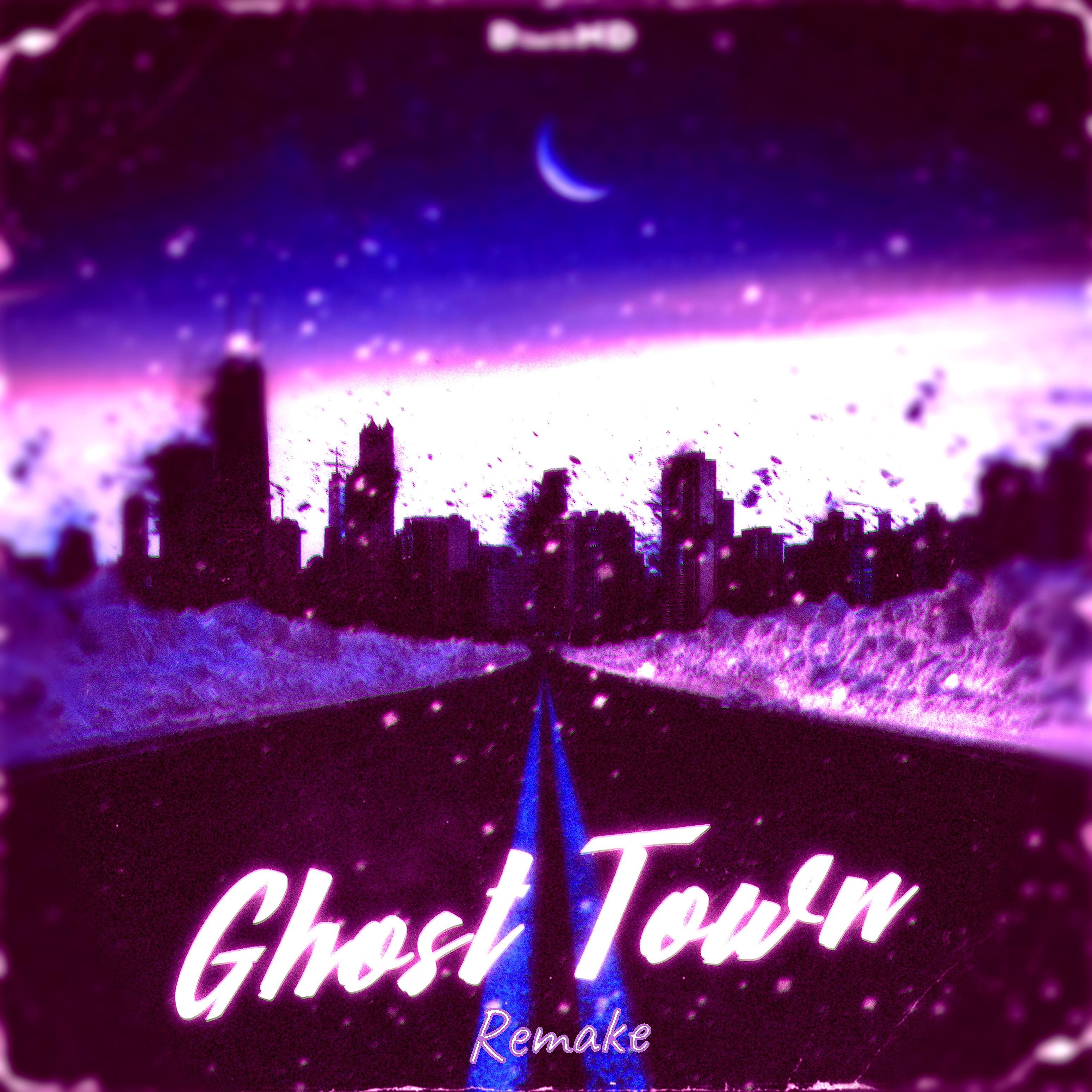 Постер альбома Ghost Town (Remake)