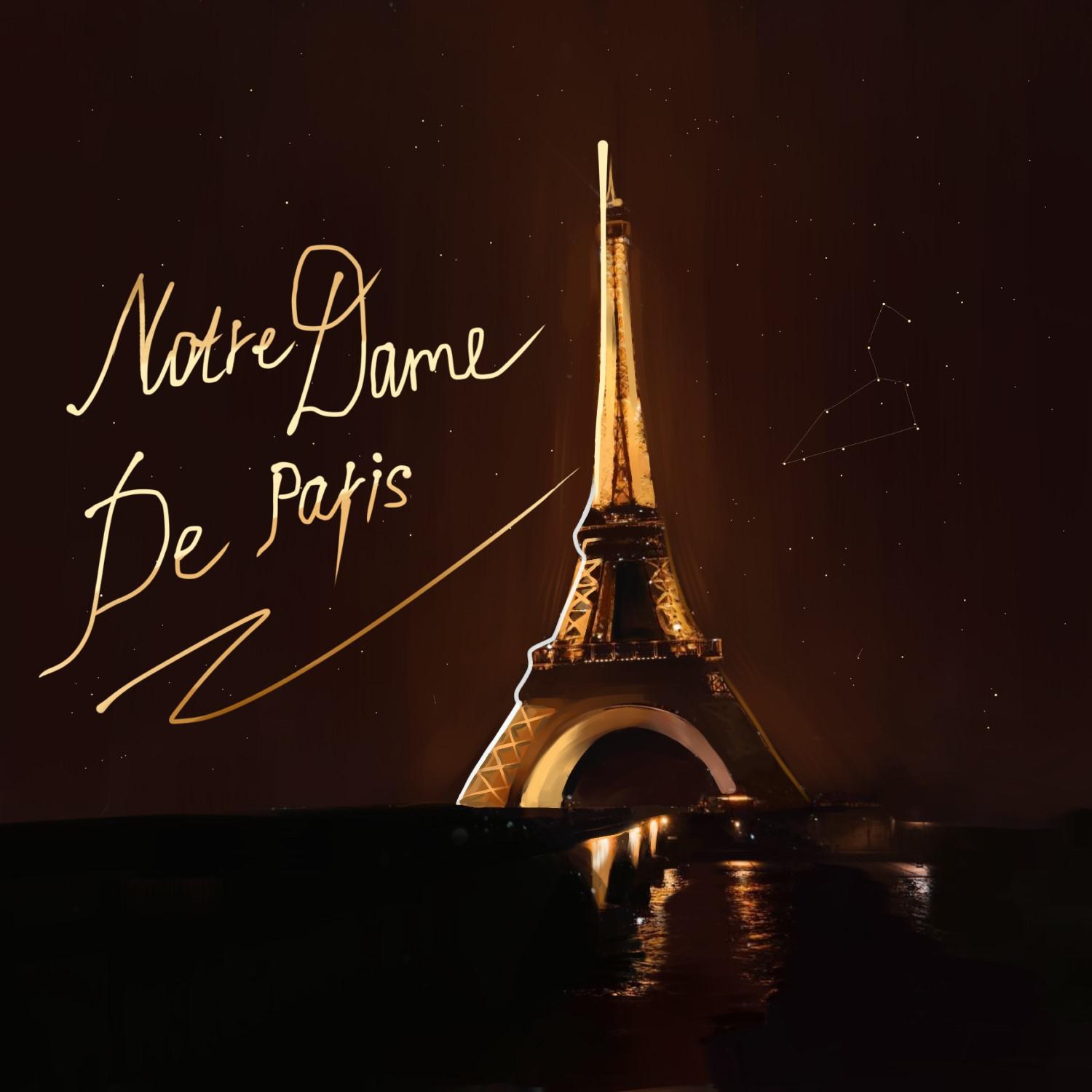 Постер альбома Notre-Dame de Paris