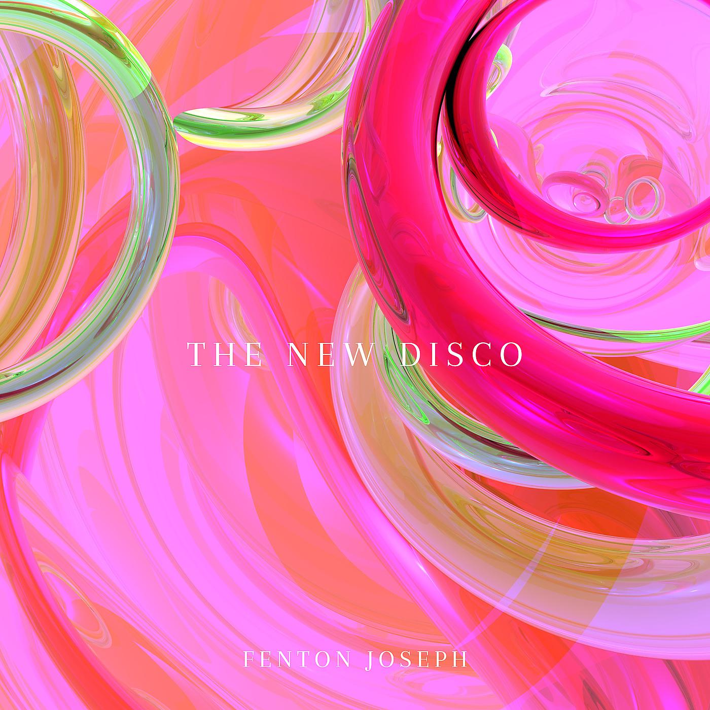 Постер альбома The New Disco