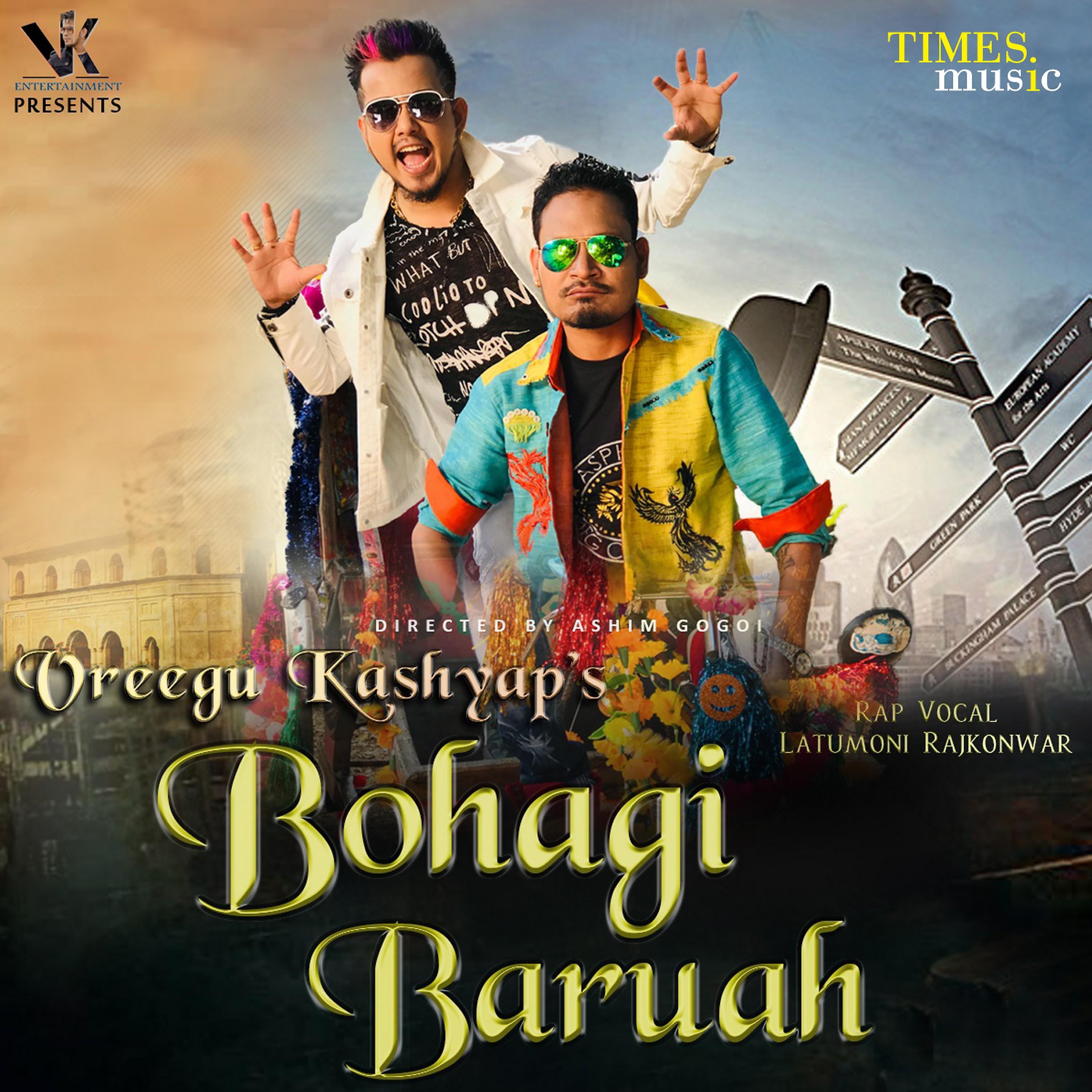Постер альбома Bohagi Baruah - Single