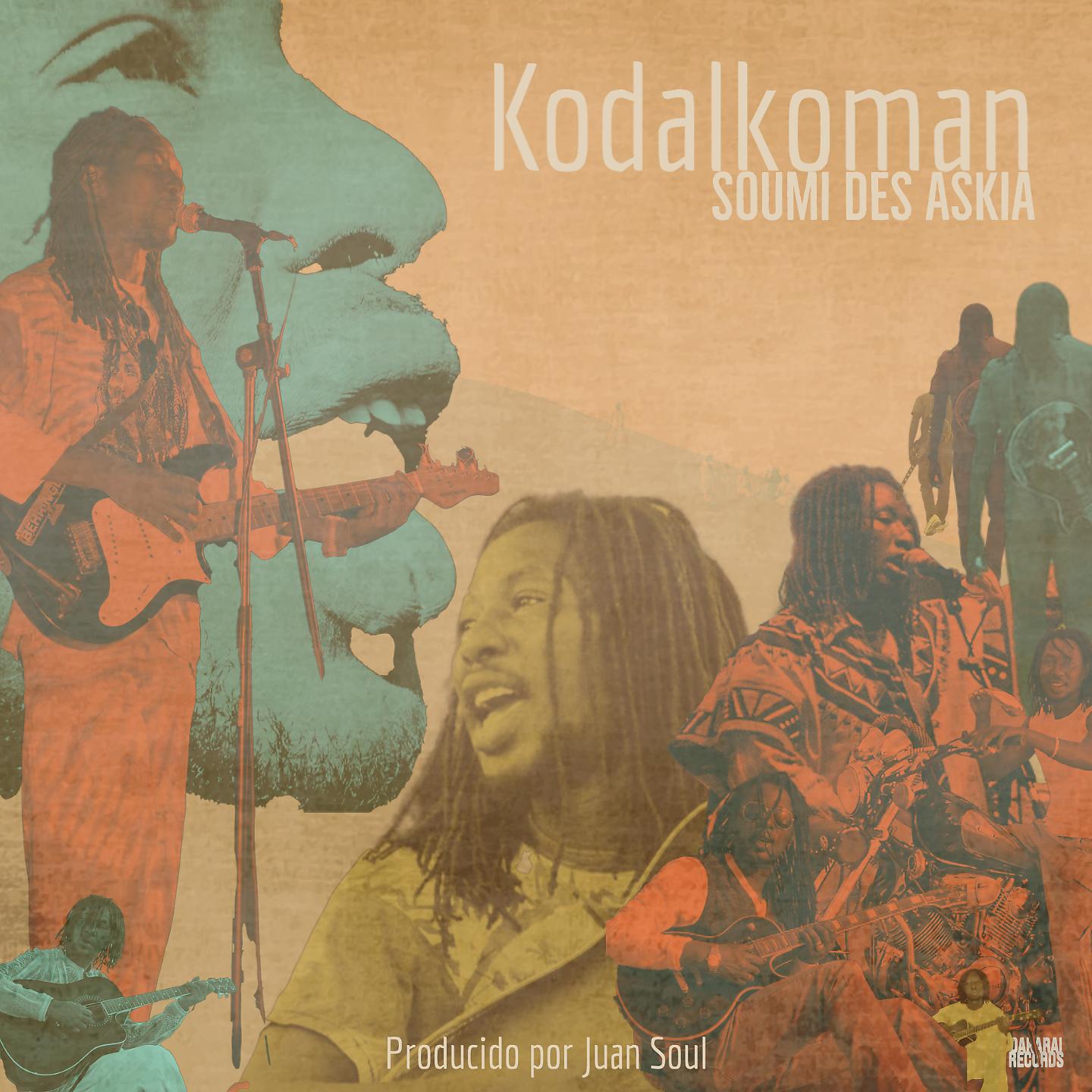 Постер альбома Kodalkoman