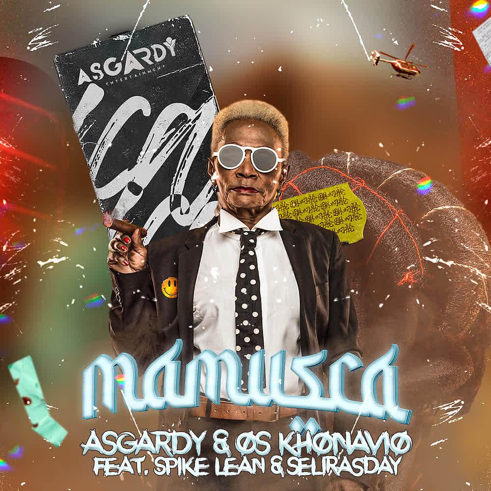 Постер альбома Mamusca