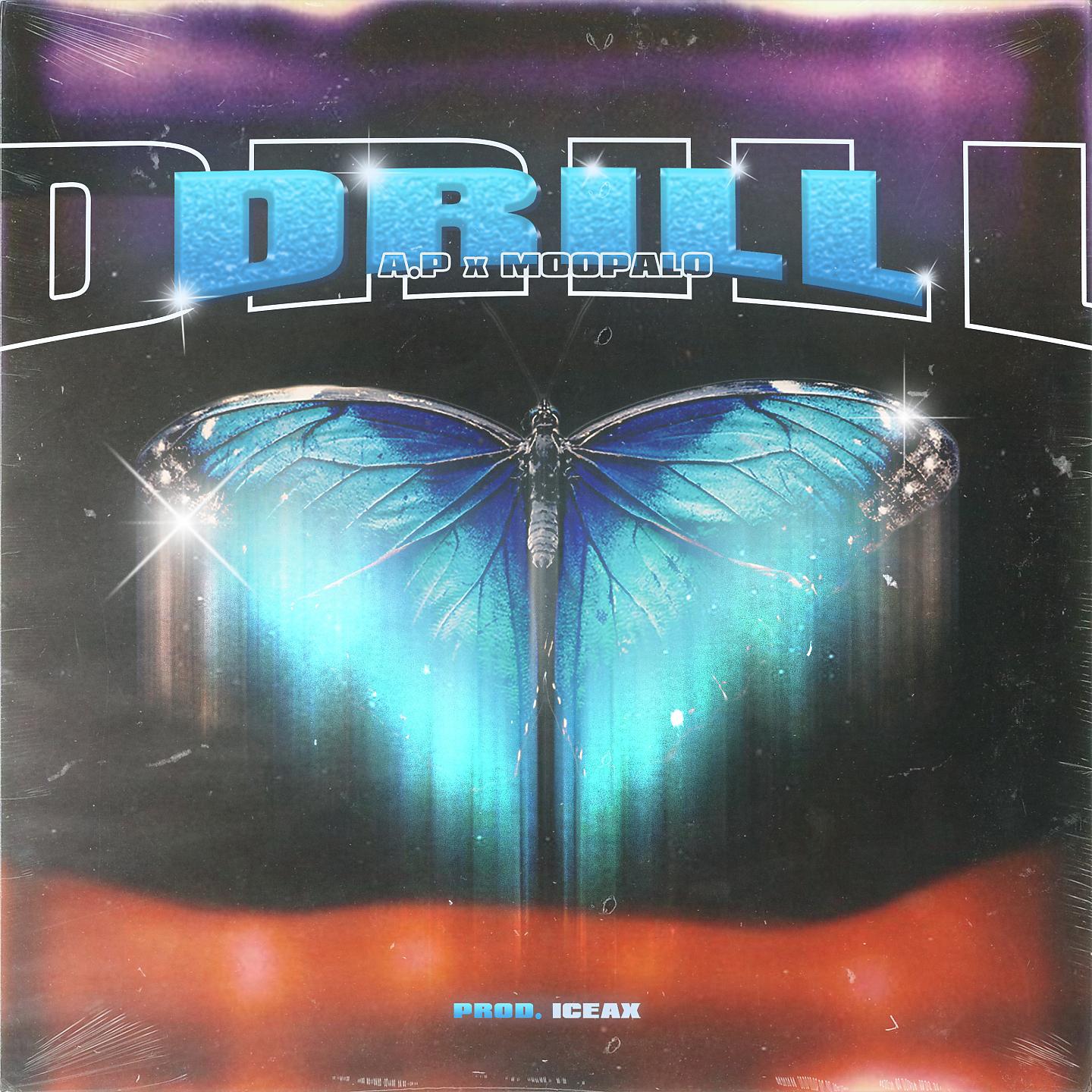 Постер альбома DRILL