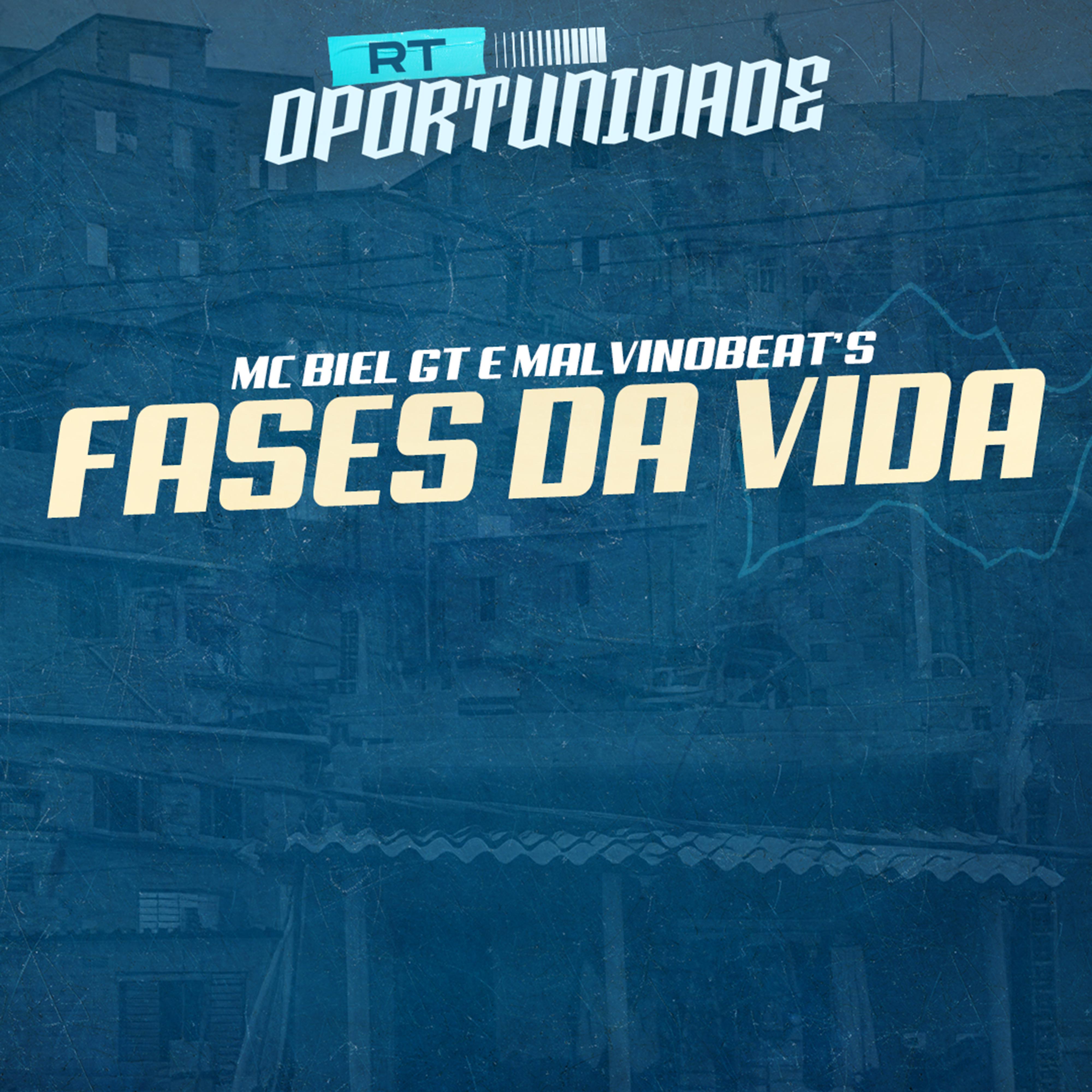 Постер альбома Fases da Vida