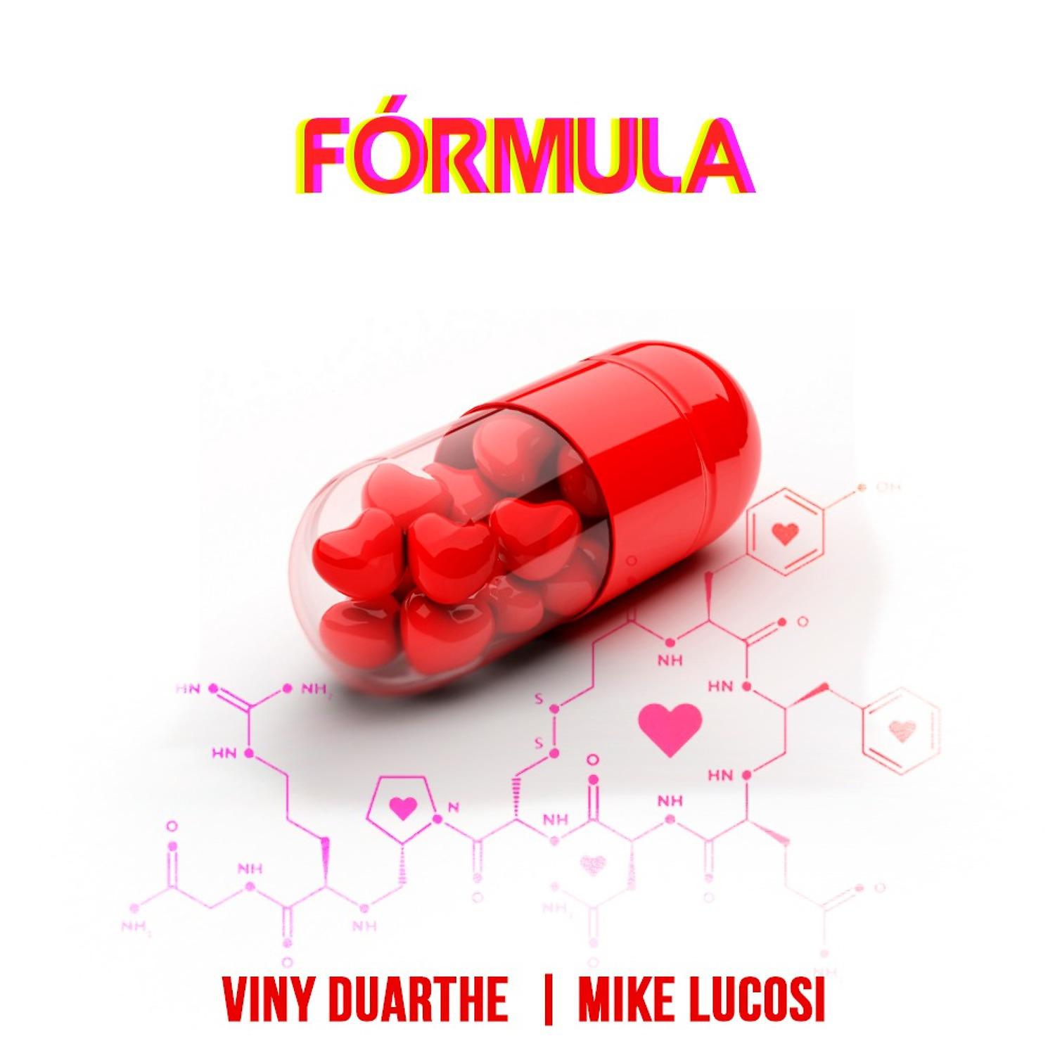 Постер альбома Fórmula