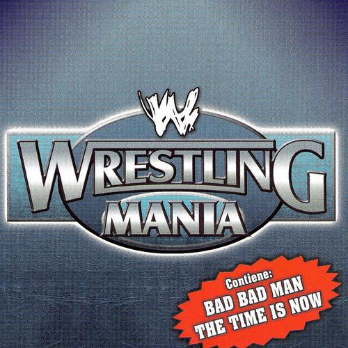 Постер альбома Wrestling Mania