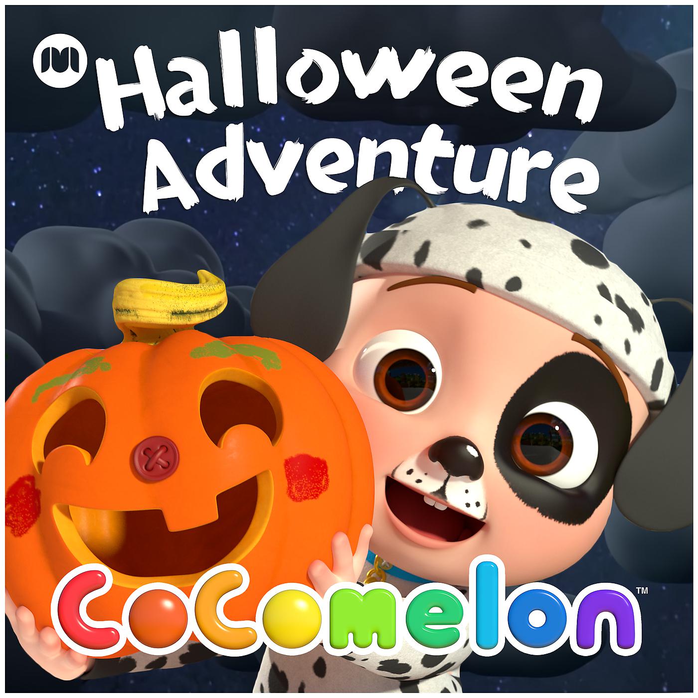 Постер альбома Halloween Adventure