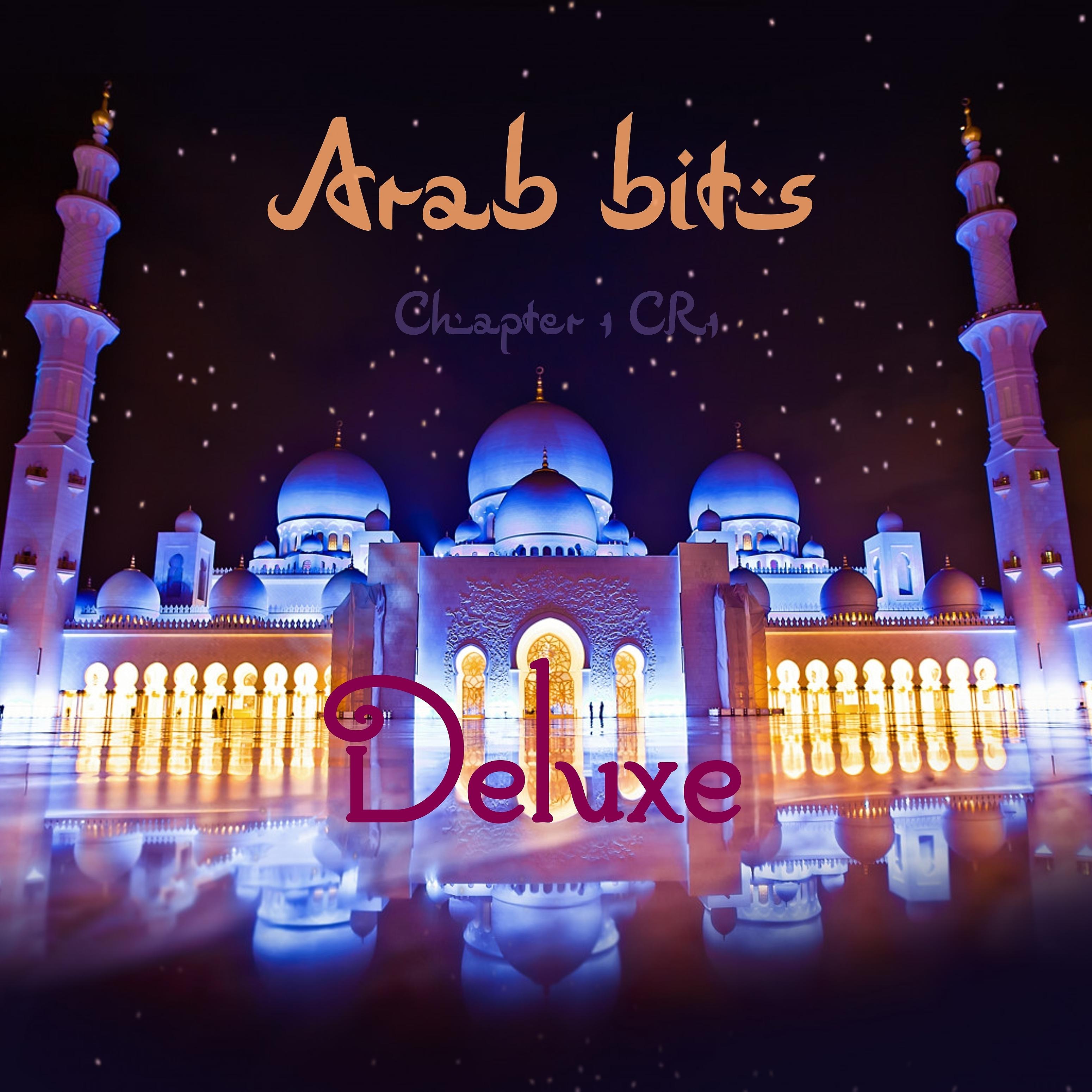 Постер альбома Arab Phonk (Deluxe)
