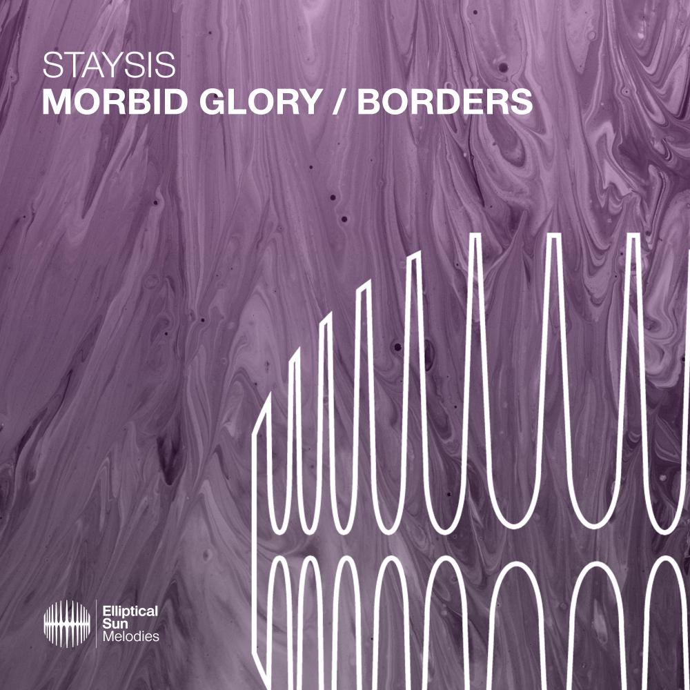 Постер альбома Morbid Glory / Borders