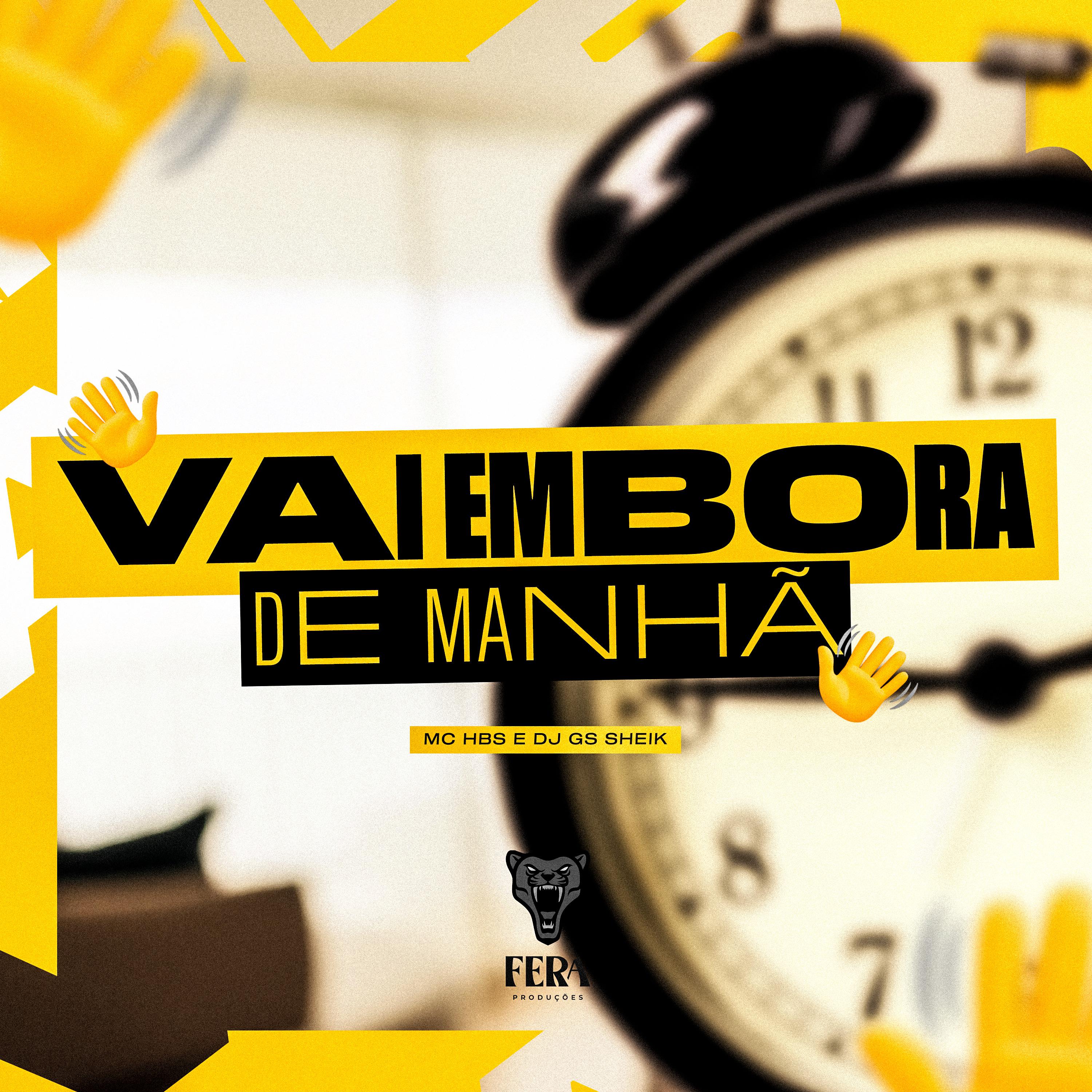 Постер альбома Vai Embora de Manhã