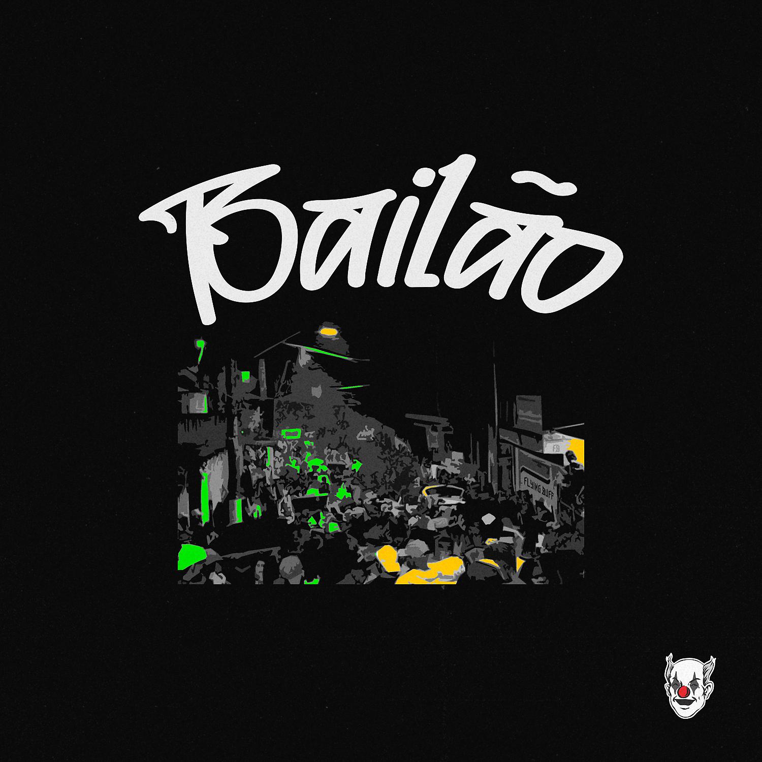 Постер альбома BAILÃO