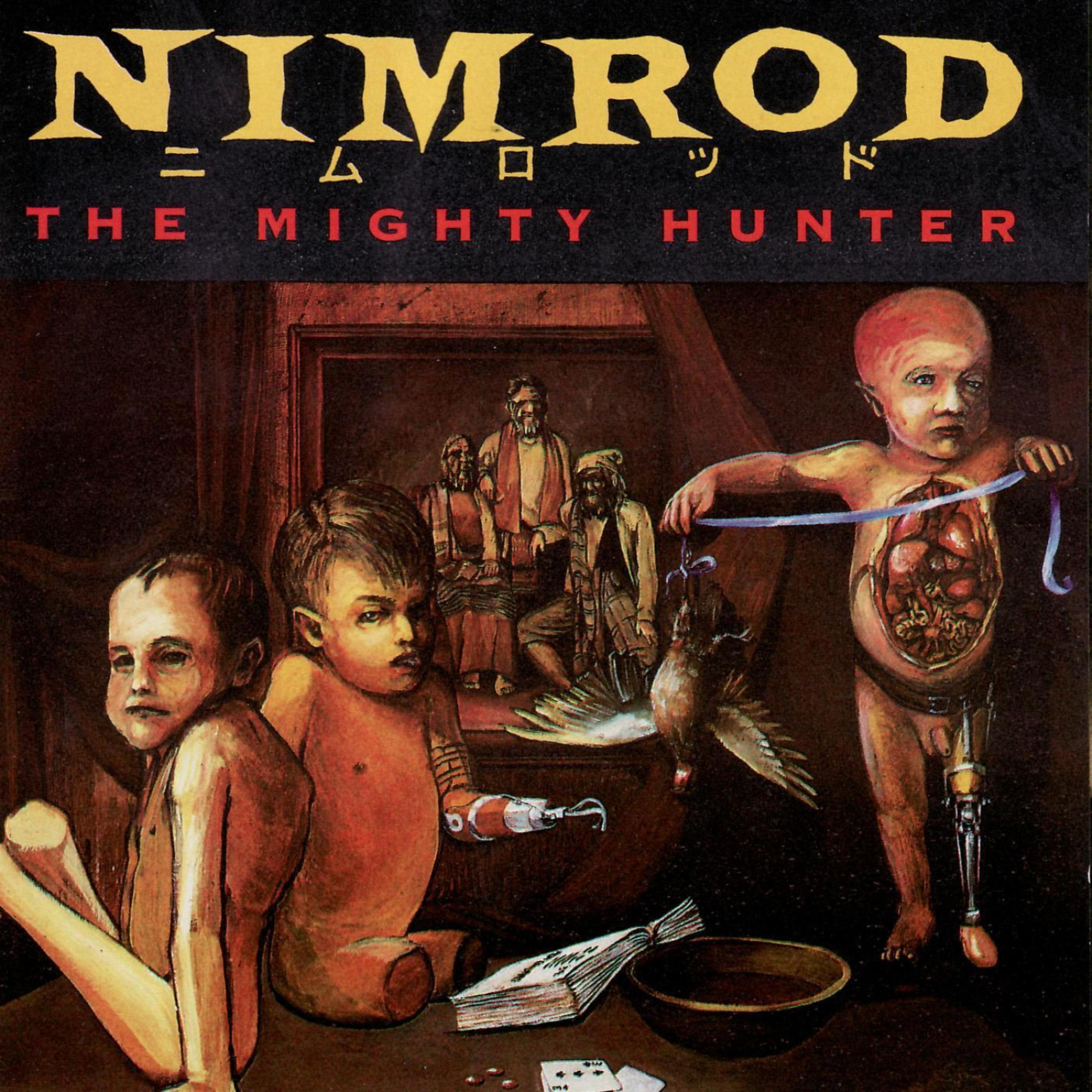 Постер альбома The Mighty Hunter / Lab 36b
