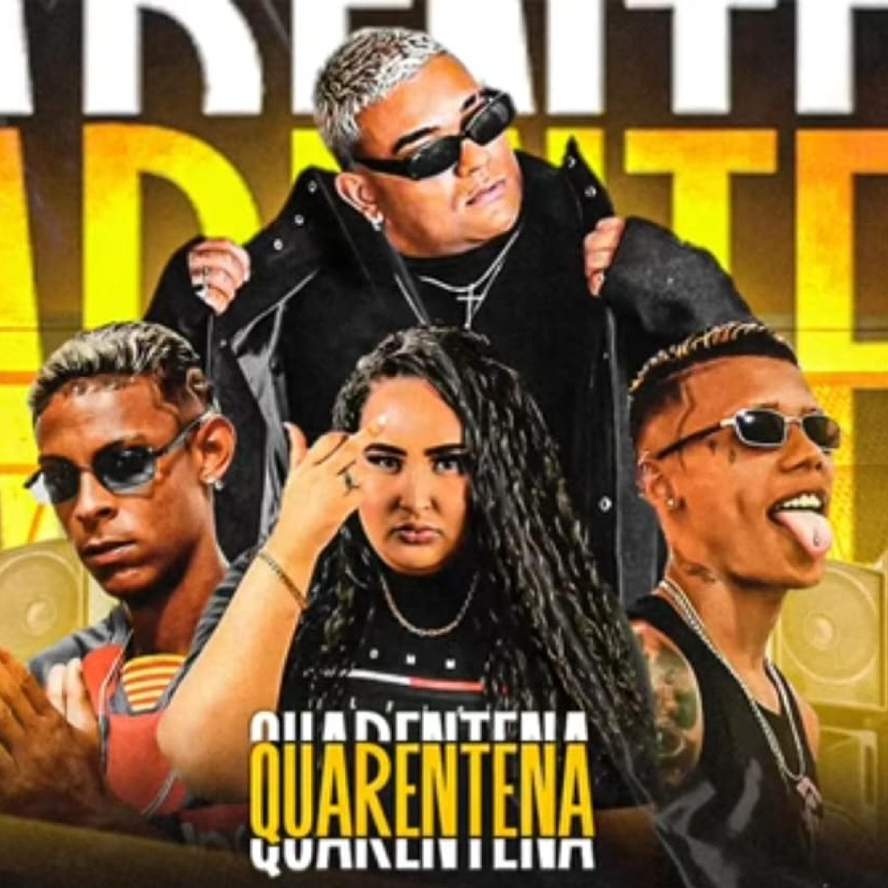 Постер альбома Quarentena