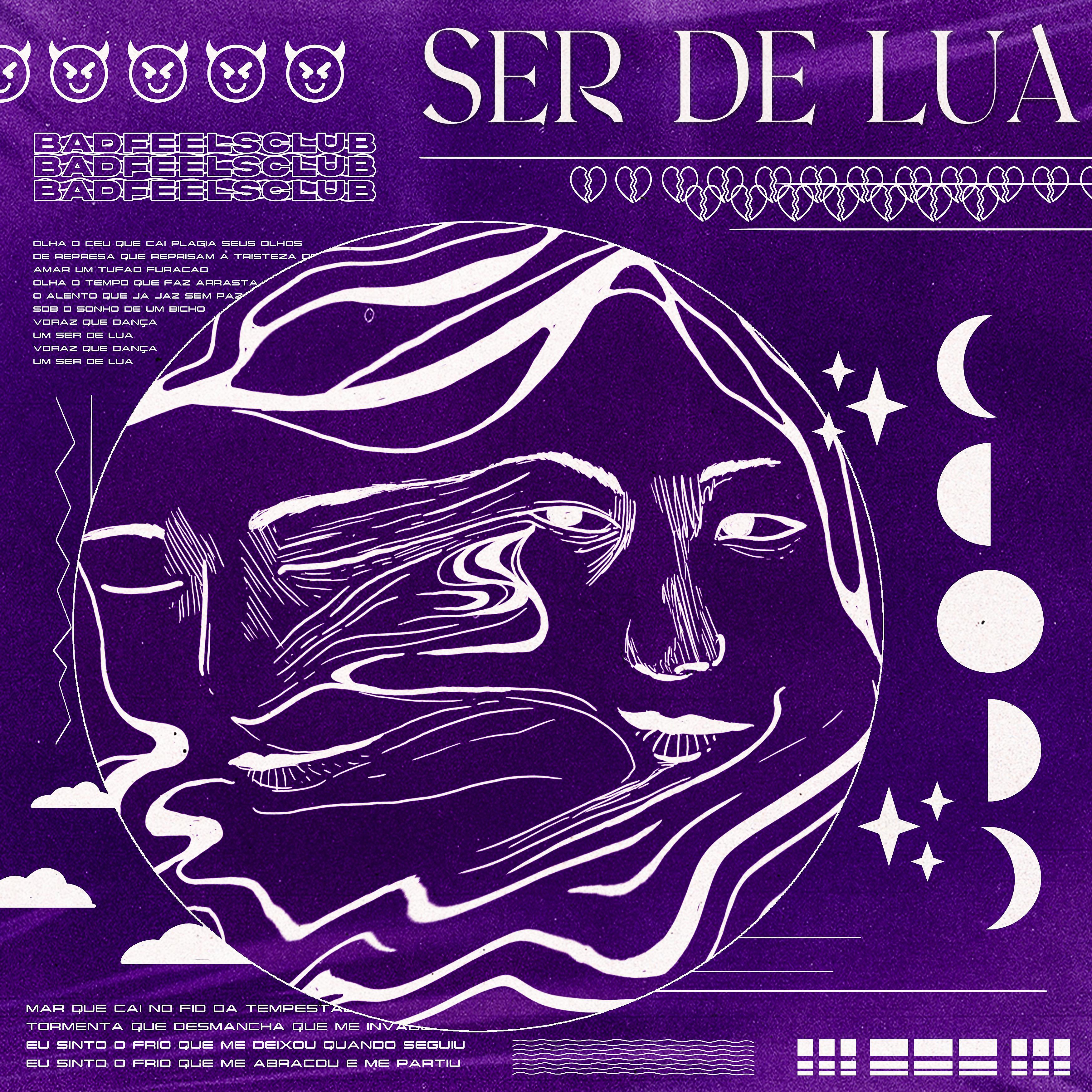 Постер альбома Ser de Lua