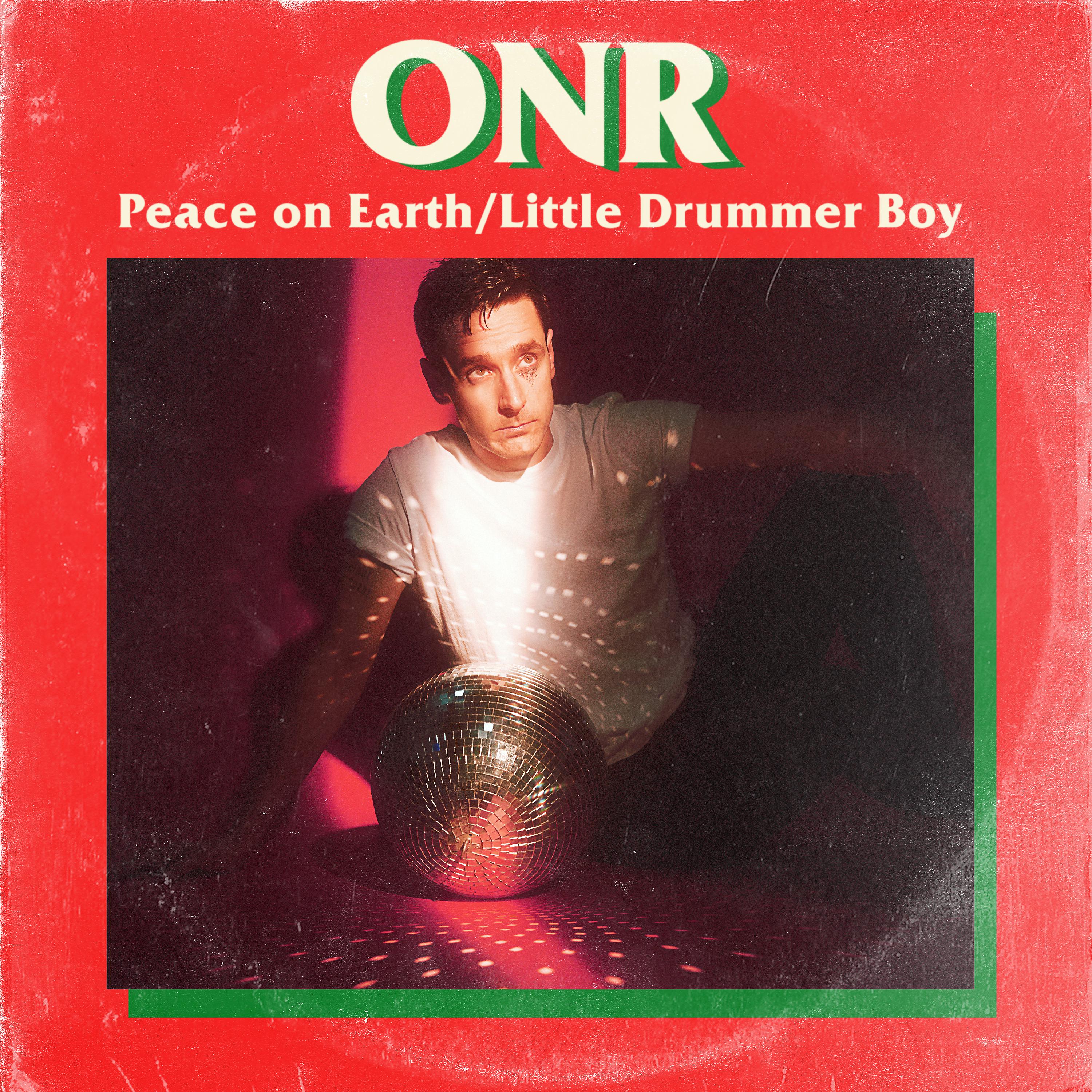 Постер альбома Peace on Earth / Little Drummer Boy
