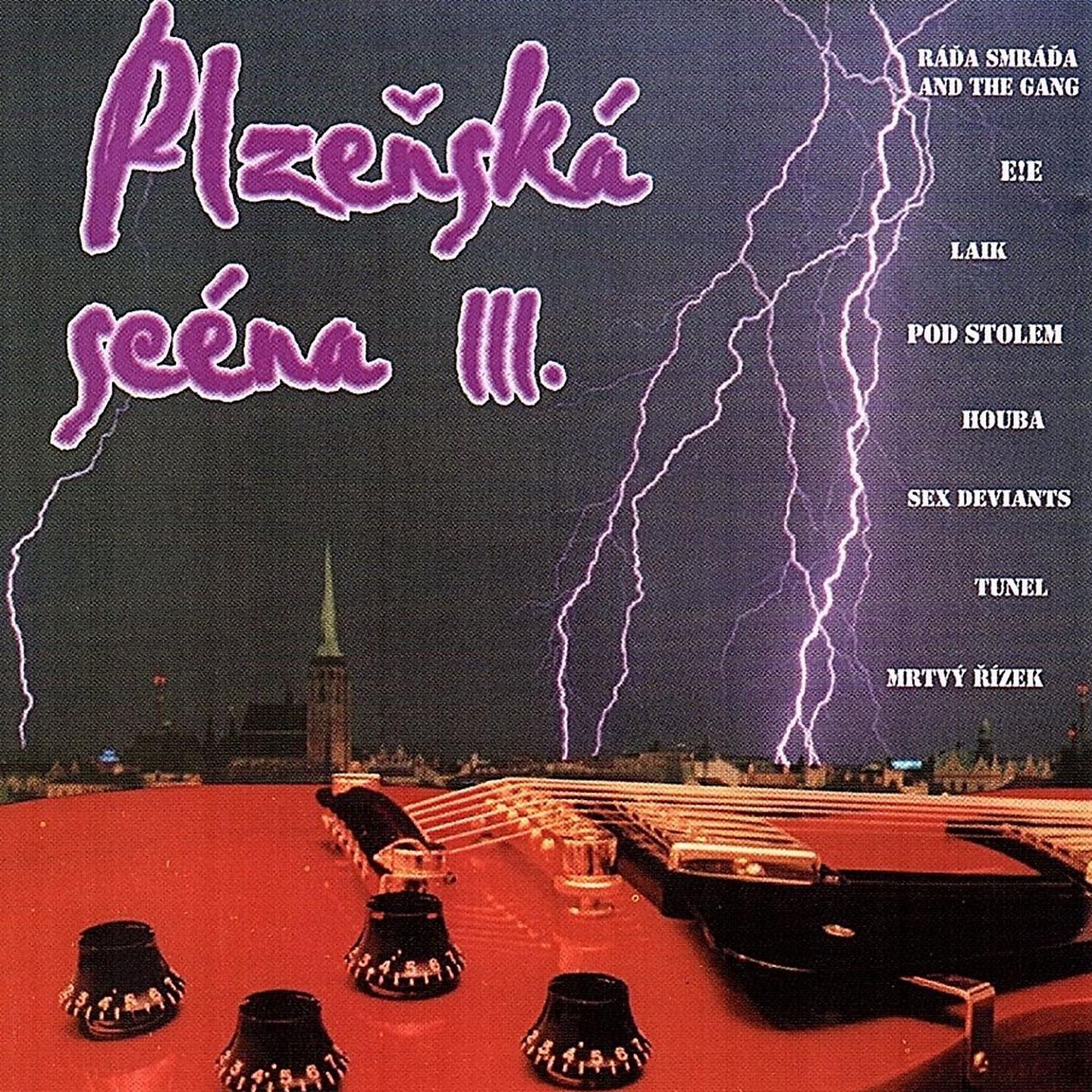Постер альбома Plzeňská Scéna III.