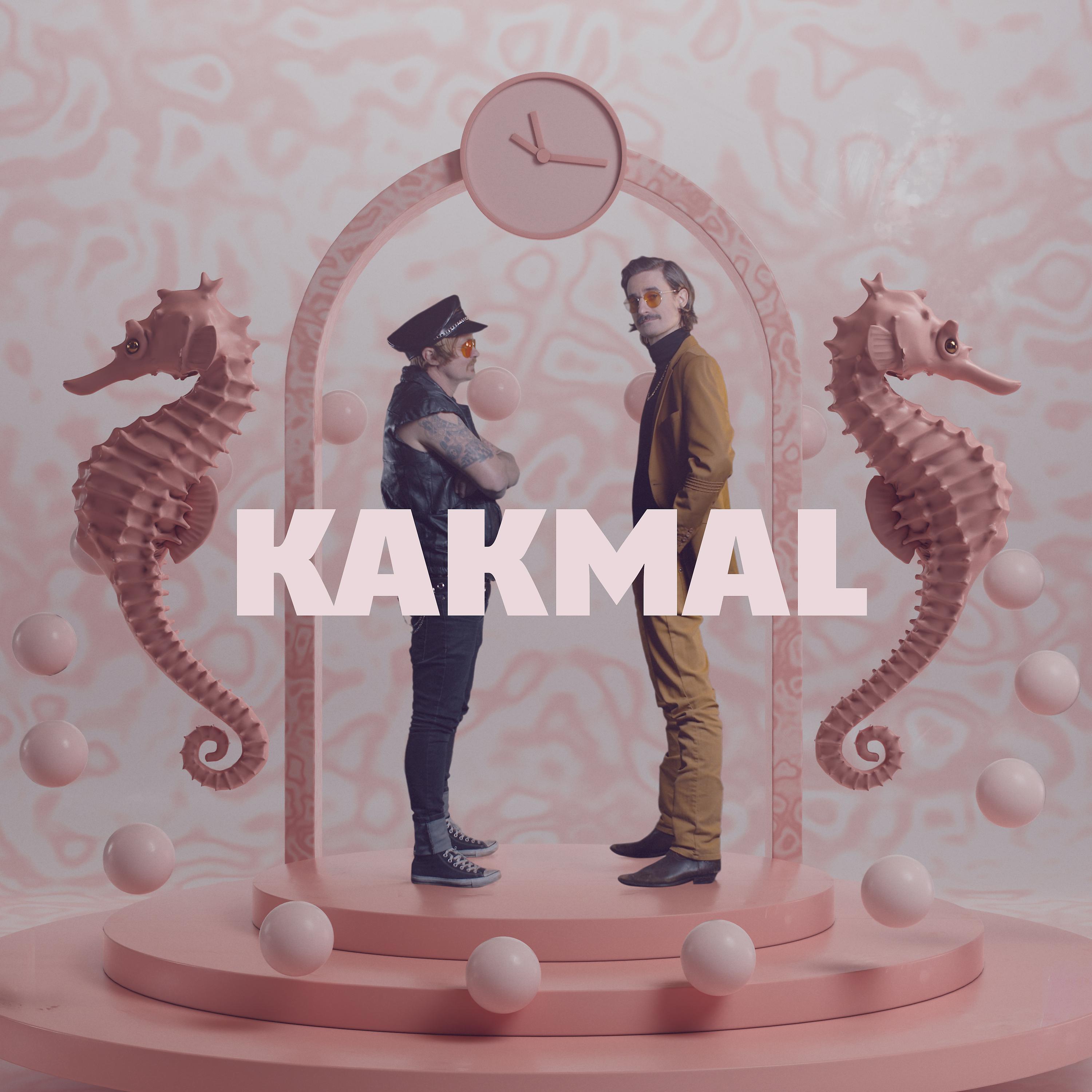 Постер альбома Kakmal
