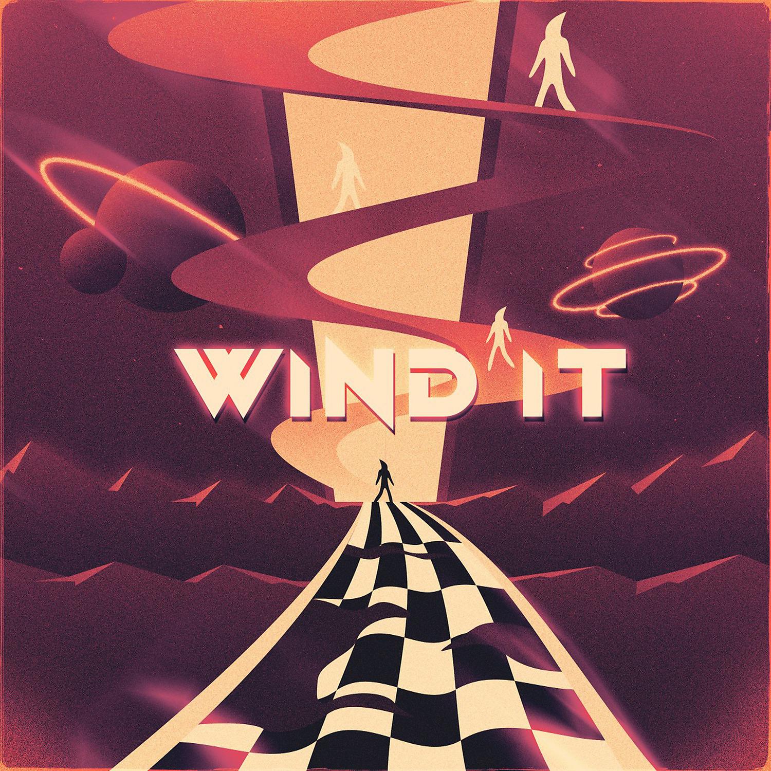 Постер альбома Wind It