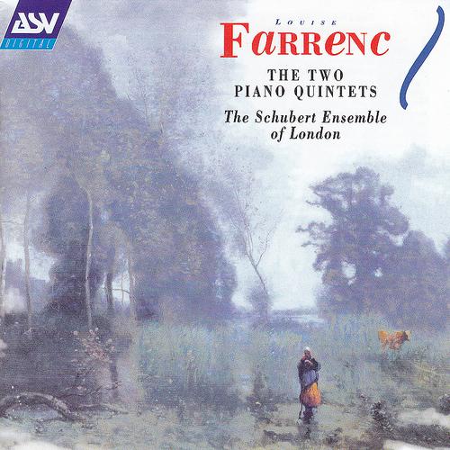 Постер альбома Farrenc: Piano Quintets