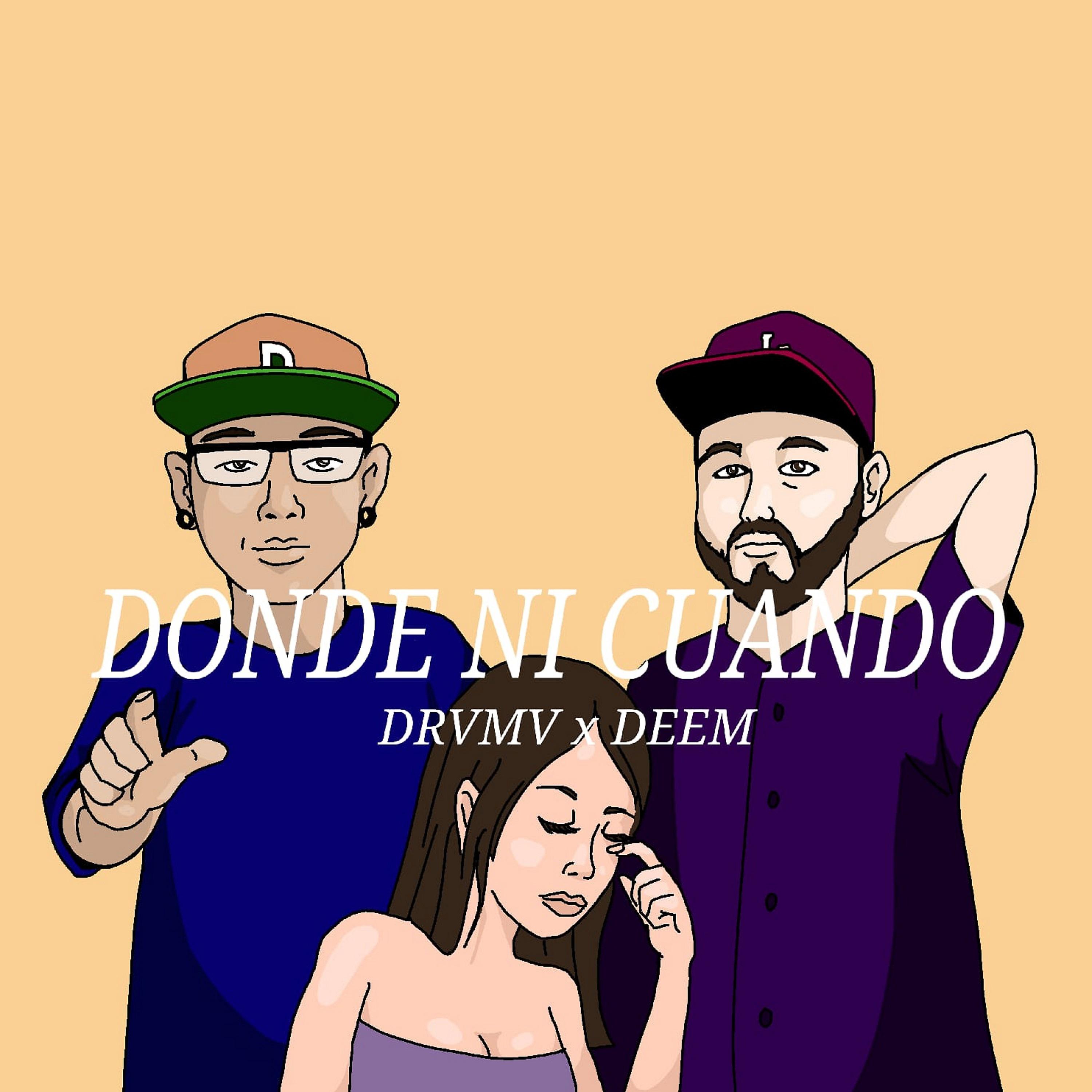 Постер альбома Donde Ni Cuando