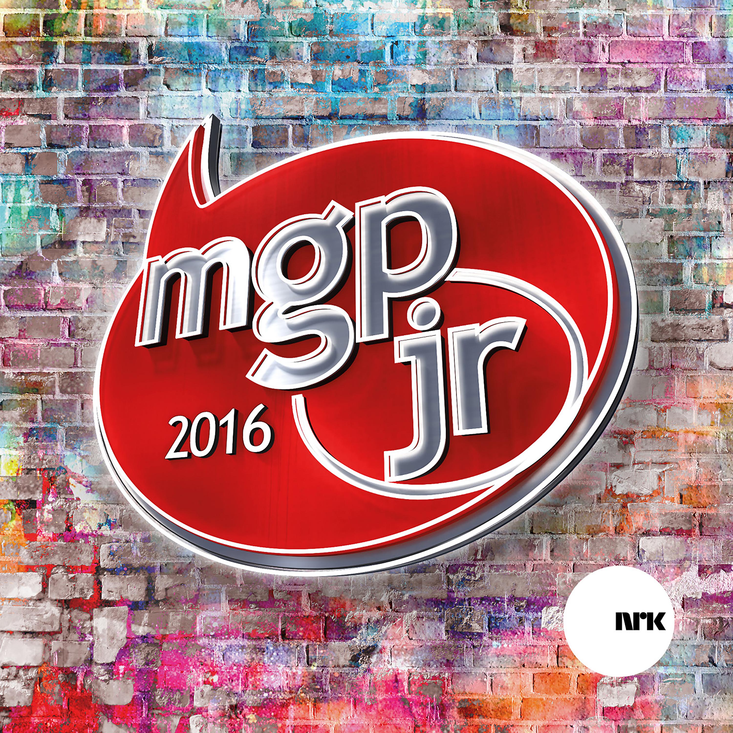 Постер альбома MGPjr 2016