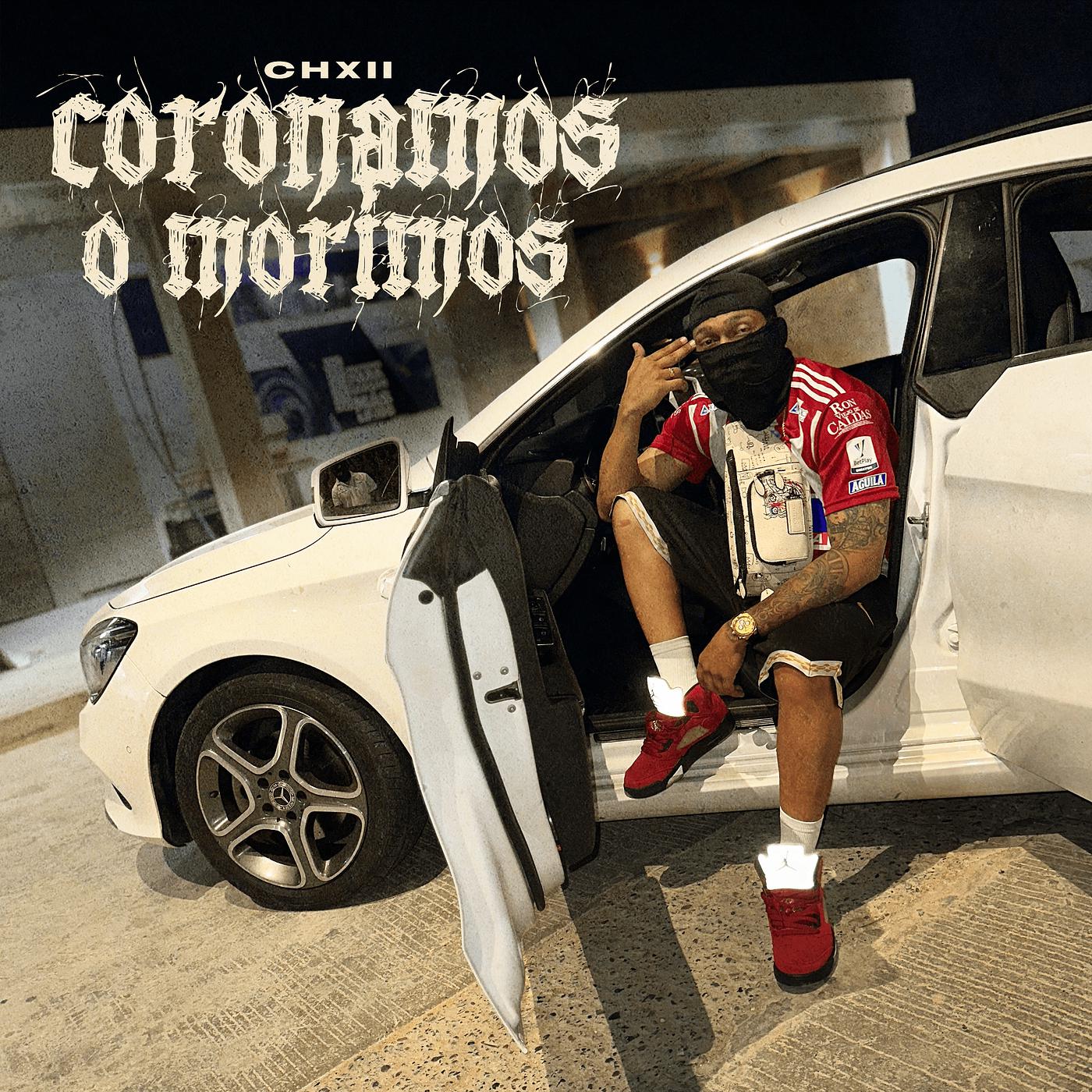 Постер альбома Coronamos O Morimos