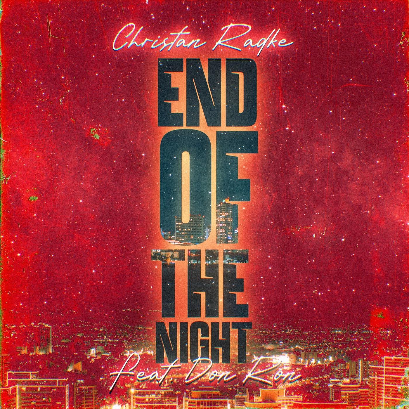 Постер альбома End of the Night
