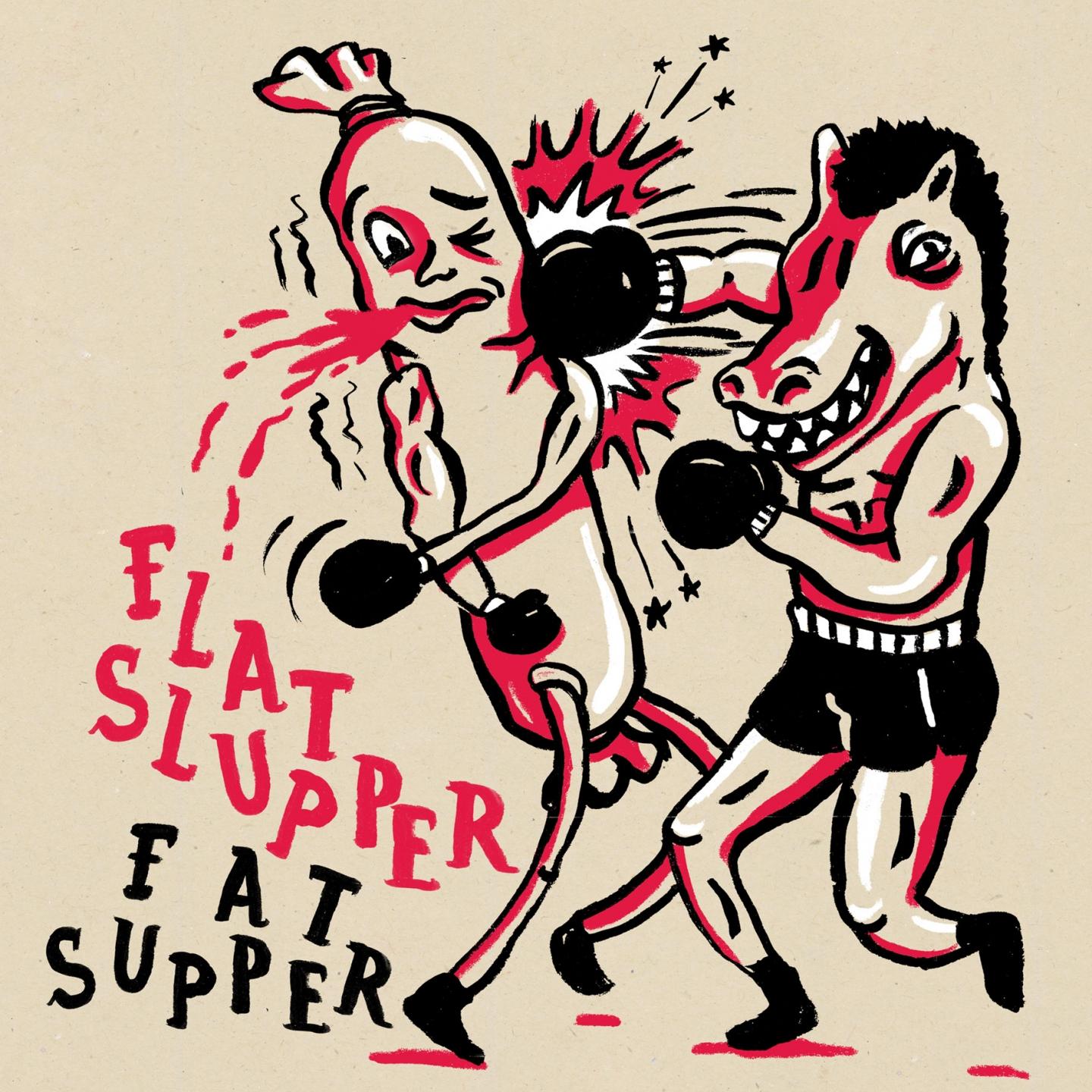 Постер альбома Flat Slupper