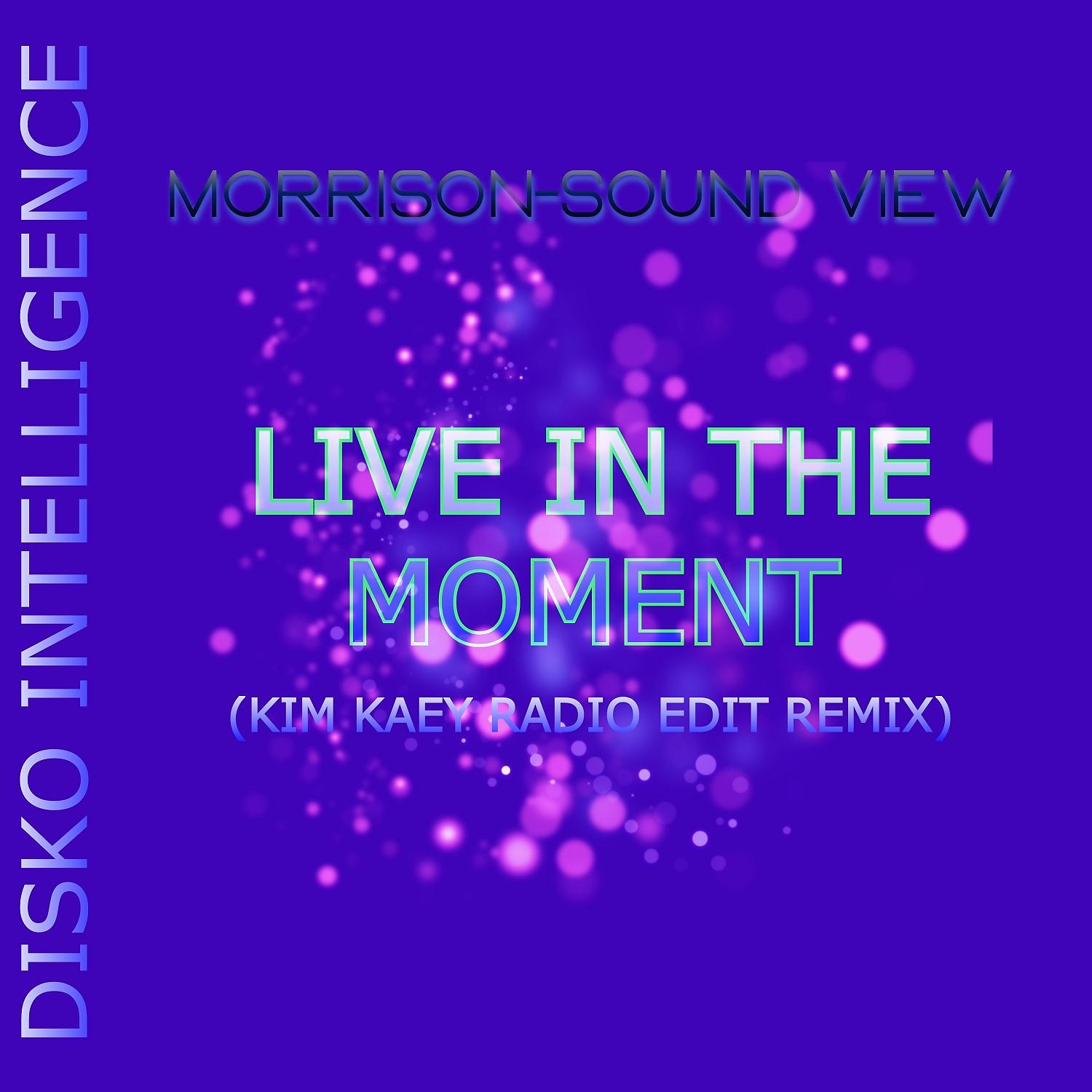 Постер альбома Live in the Moment (Kim Kaey Radio Edit Remix)
