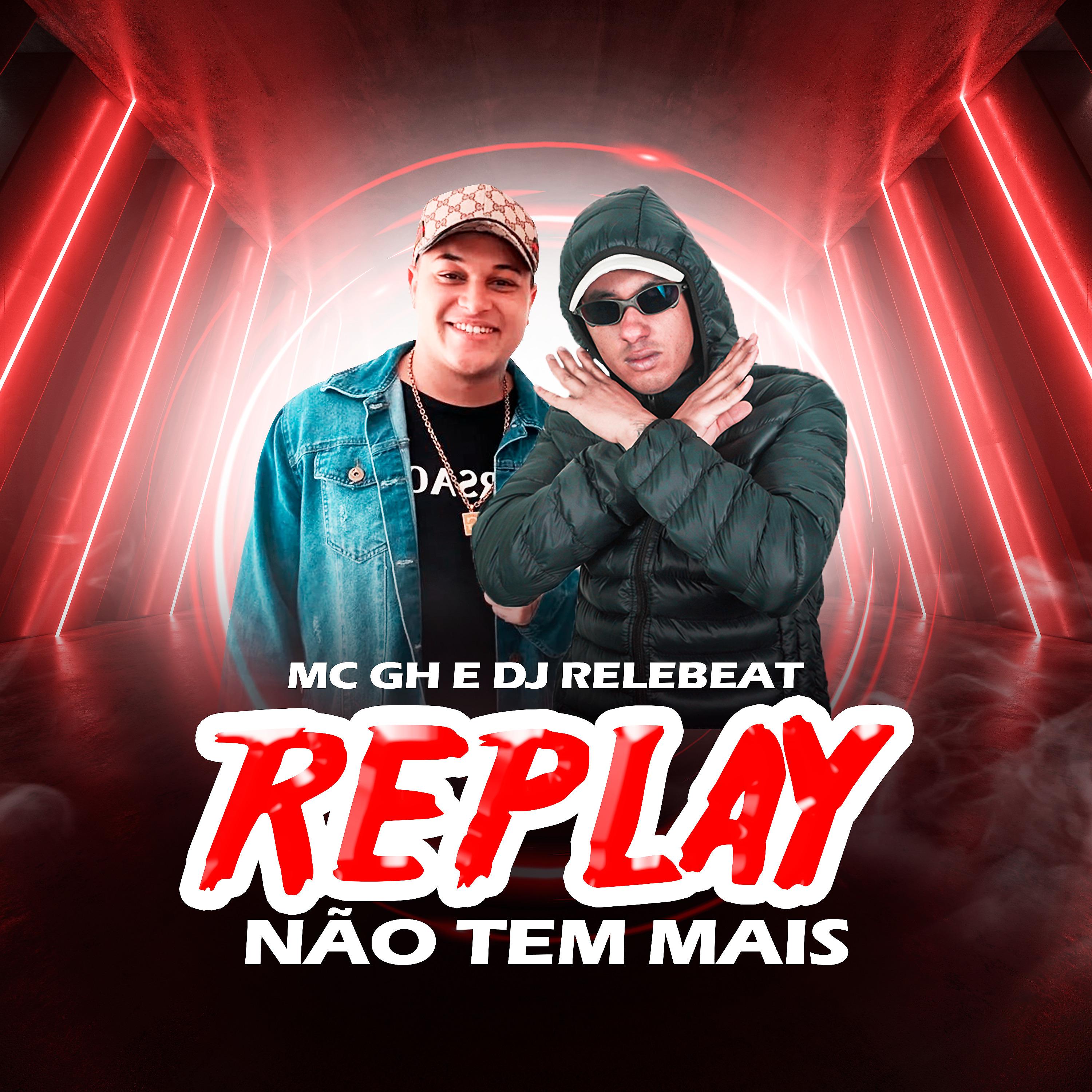 Постер альбома Replay Não Tem Mais