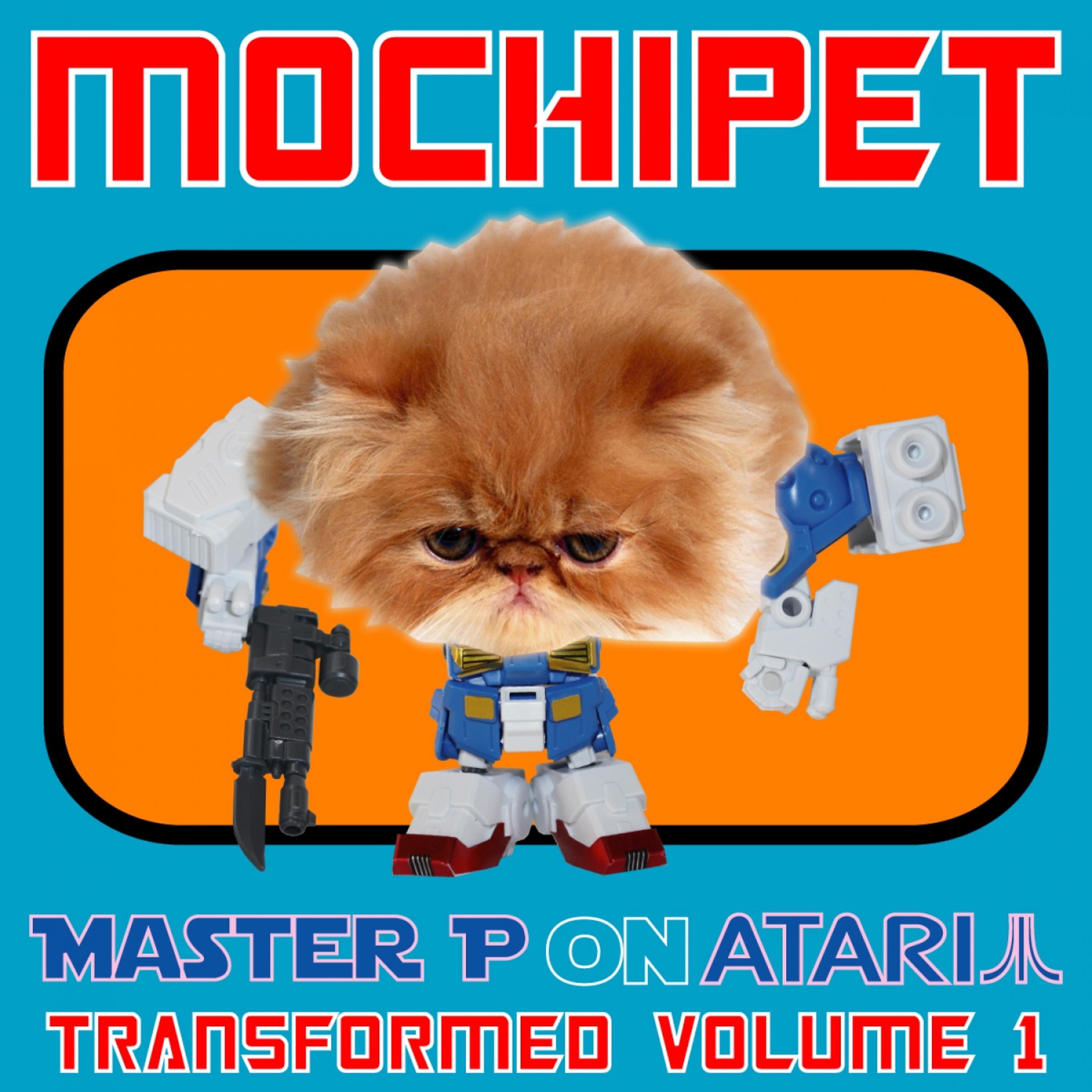 Постер альбома Master P On Atari Transformed Volume 1