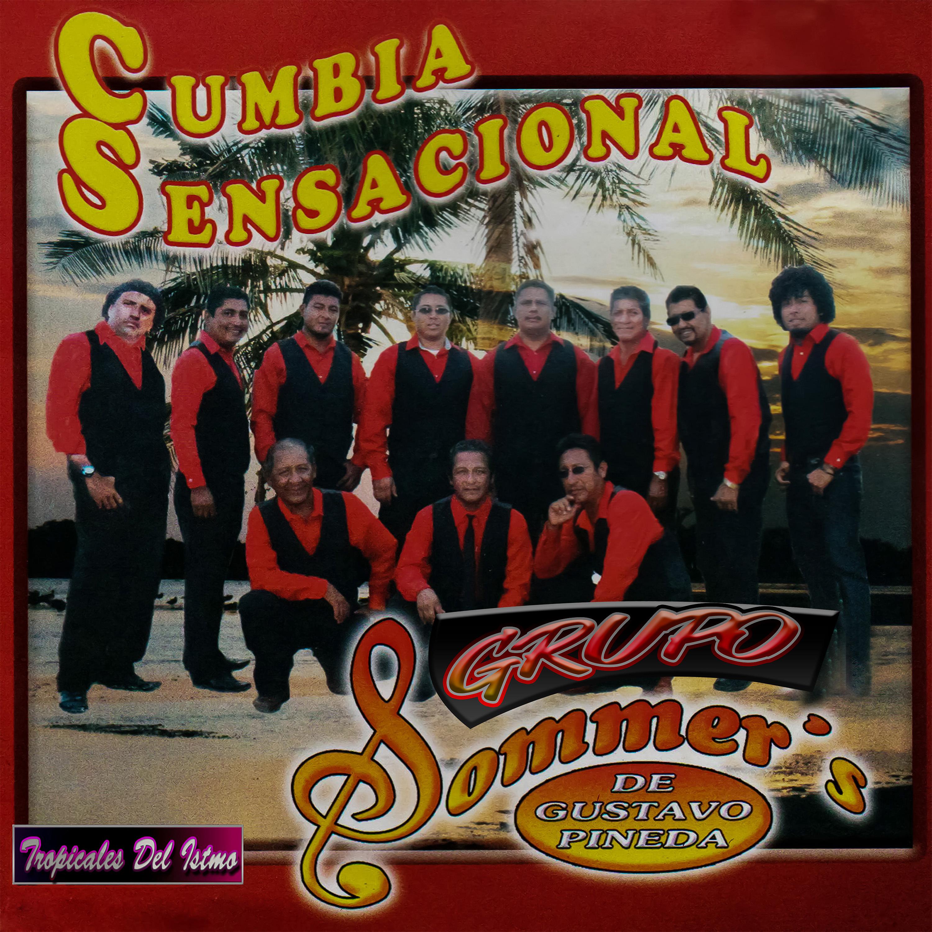 Постер альбома Cumbia Sensacional