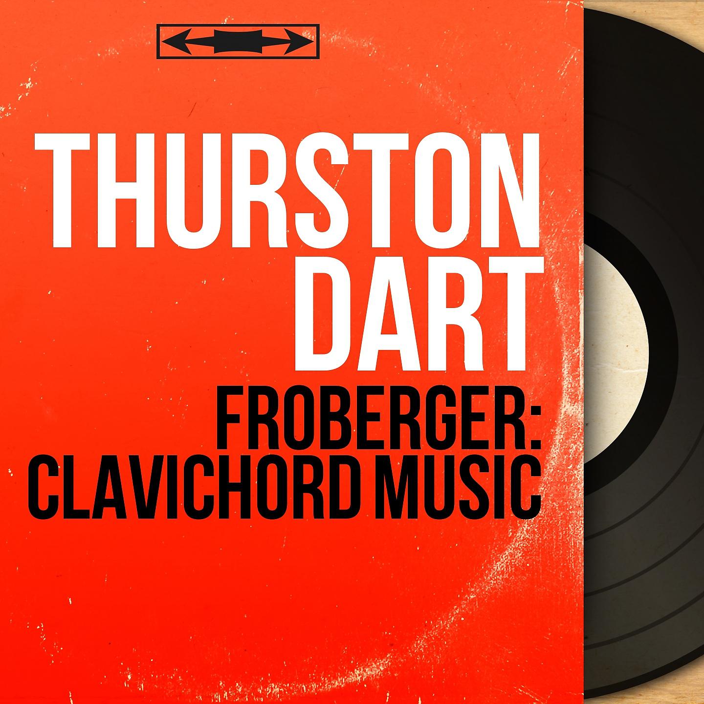 Постер альбома Froberger: Clavichord Music