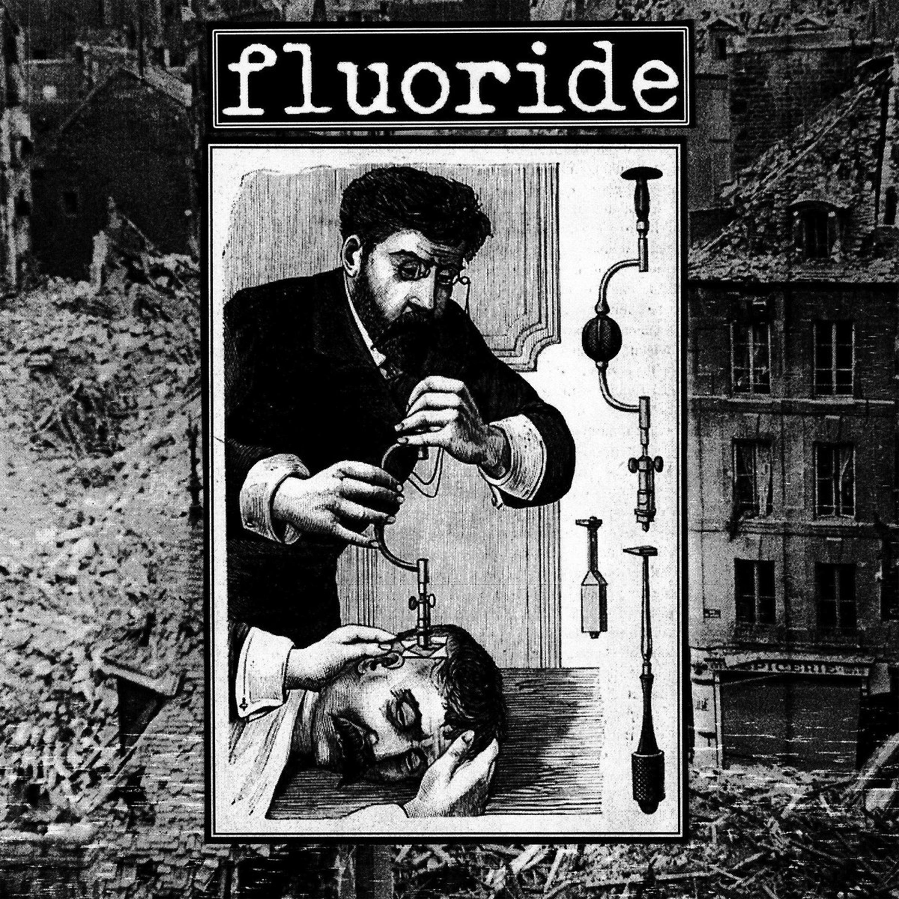 Постер альбома Fluoride