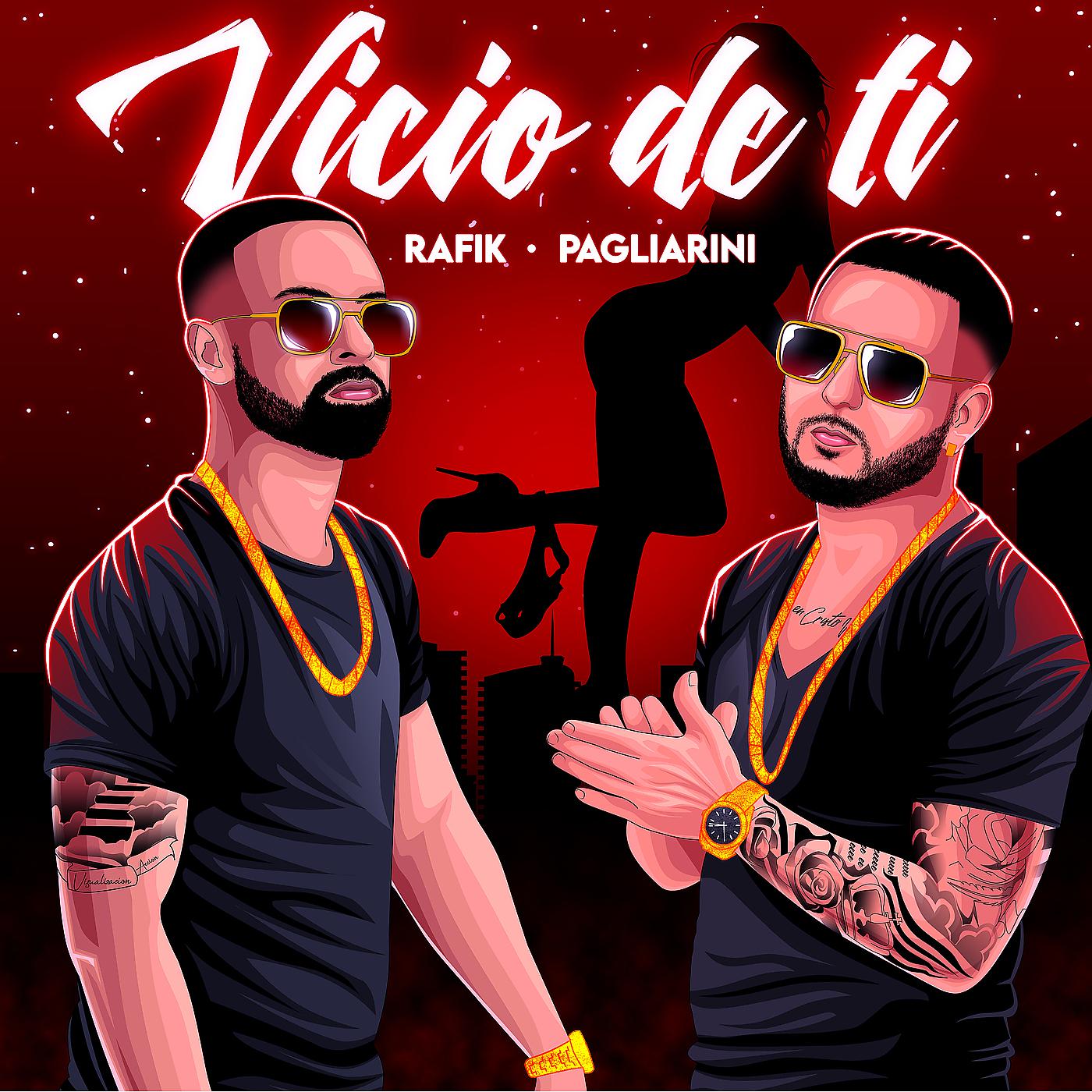 Постер альбома Vicio De Ti