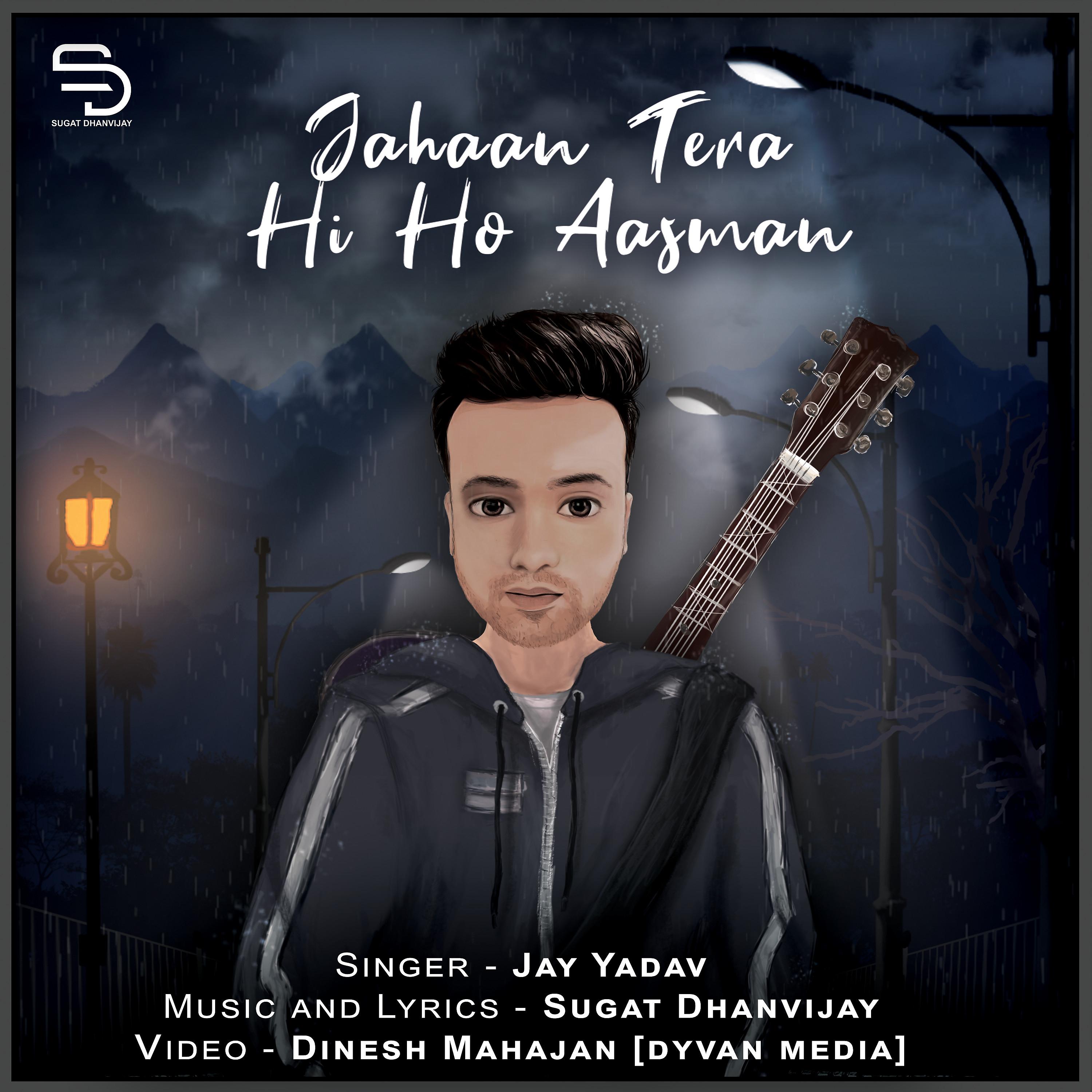 Постер альбома Jahaan Tera Hi Ho Aasman