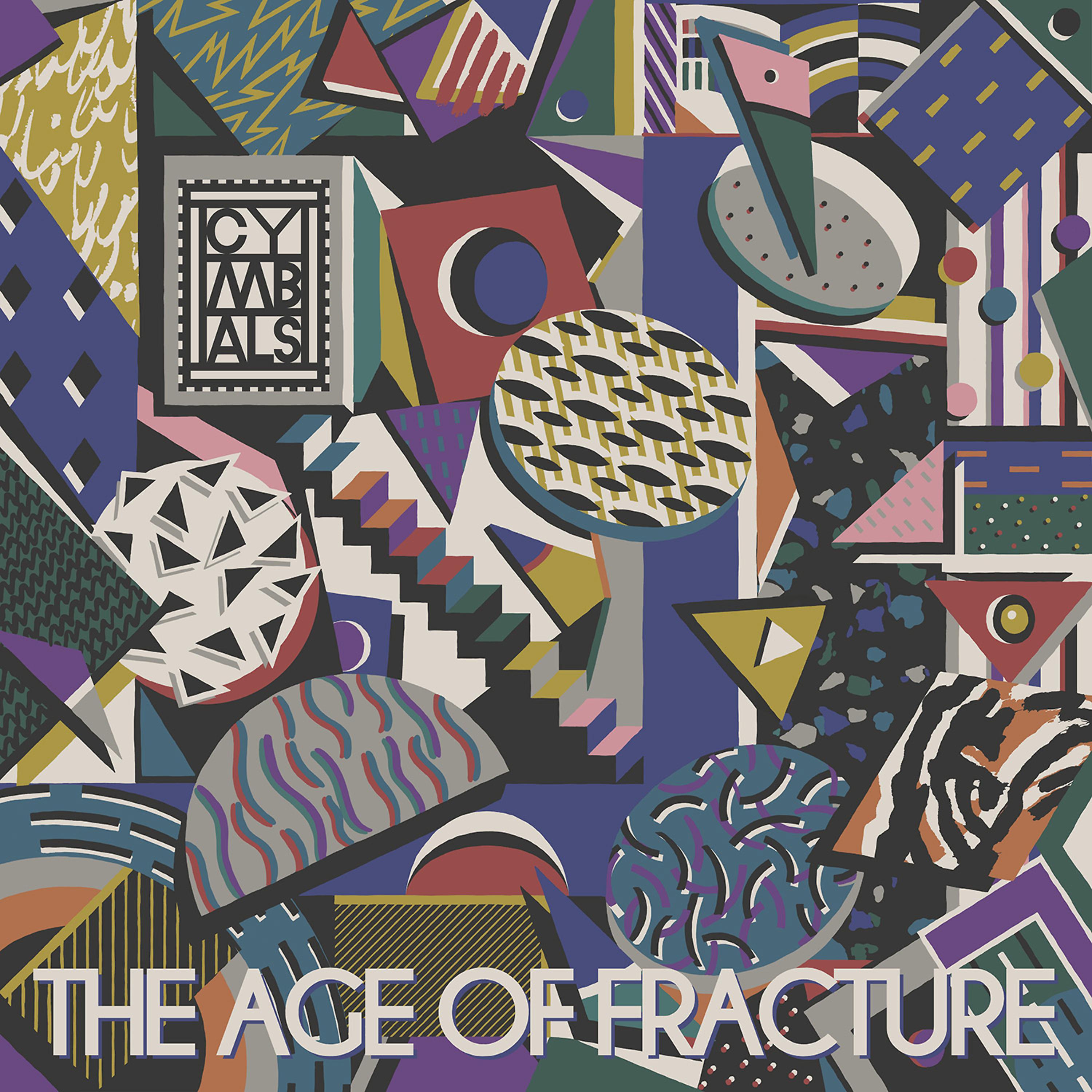 Постер альбома The Age of Fracture