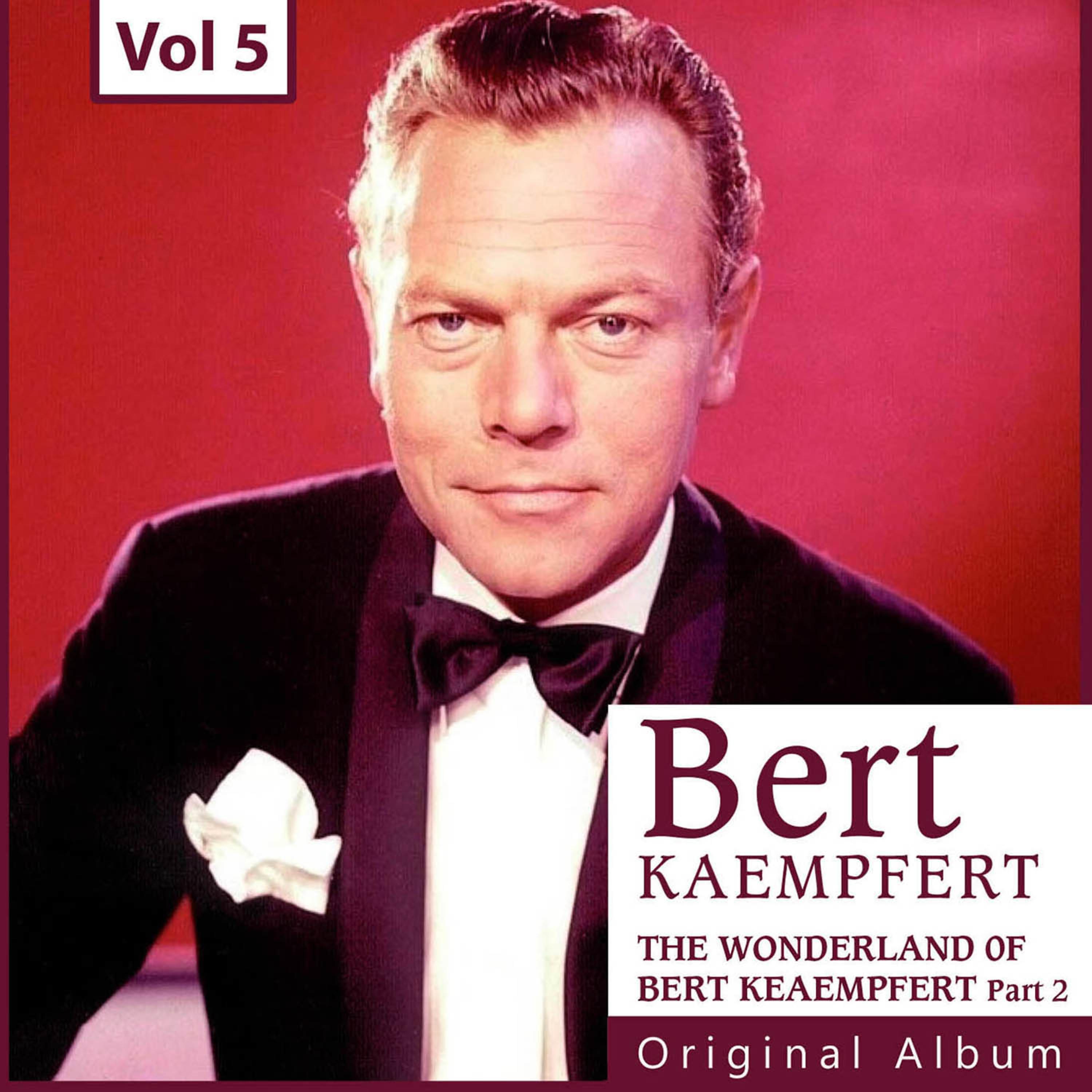Постер альбома Bert Kaempfert - Original Albums, Vol. 5