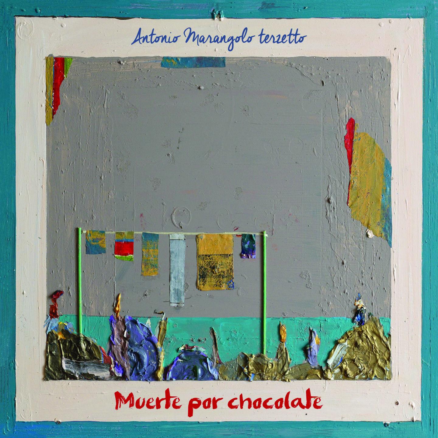 Постер альбома Muerte por Chocolate