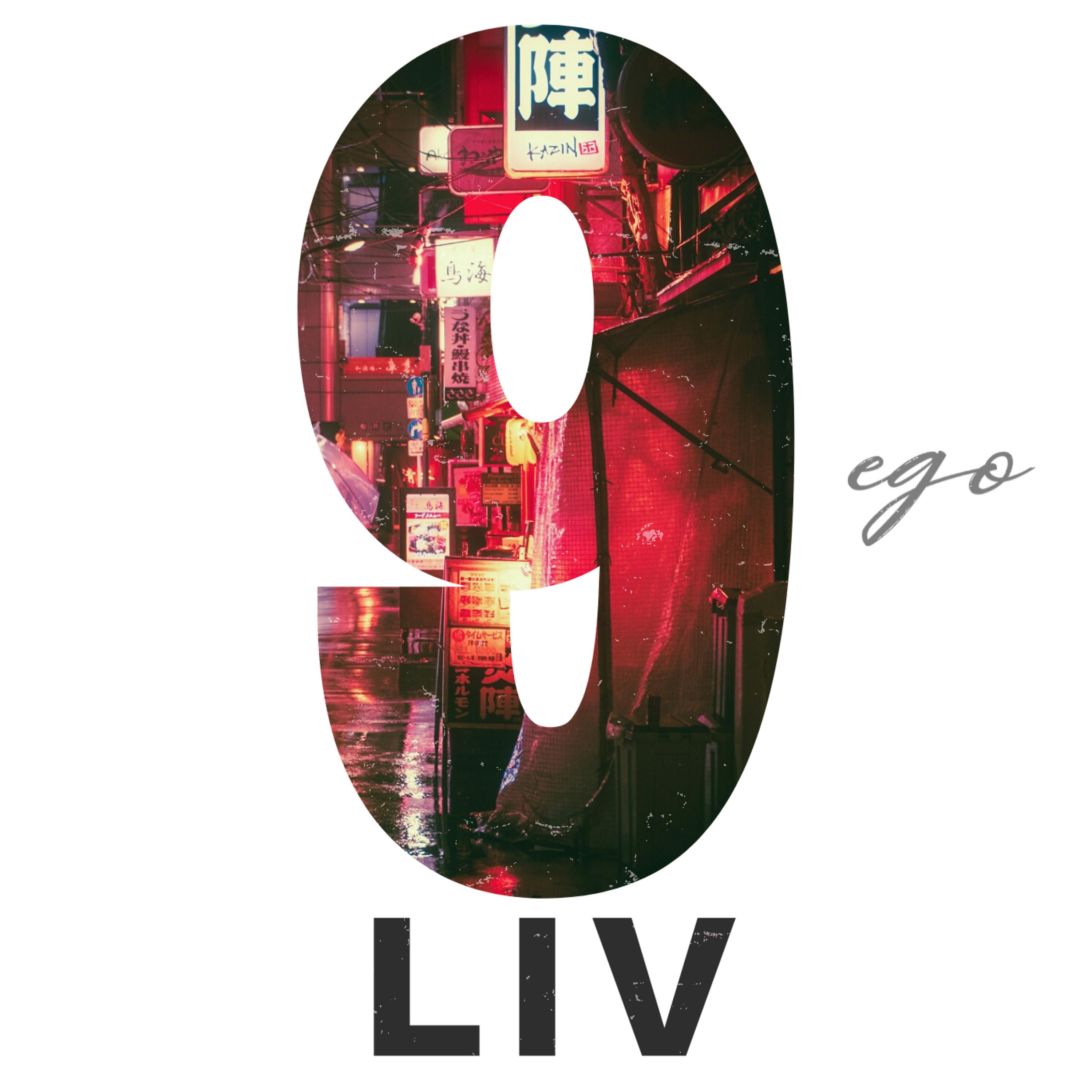 Постер альбома 9 Liv