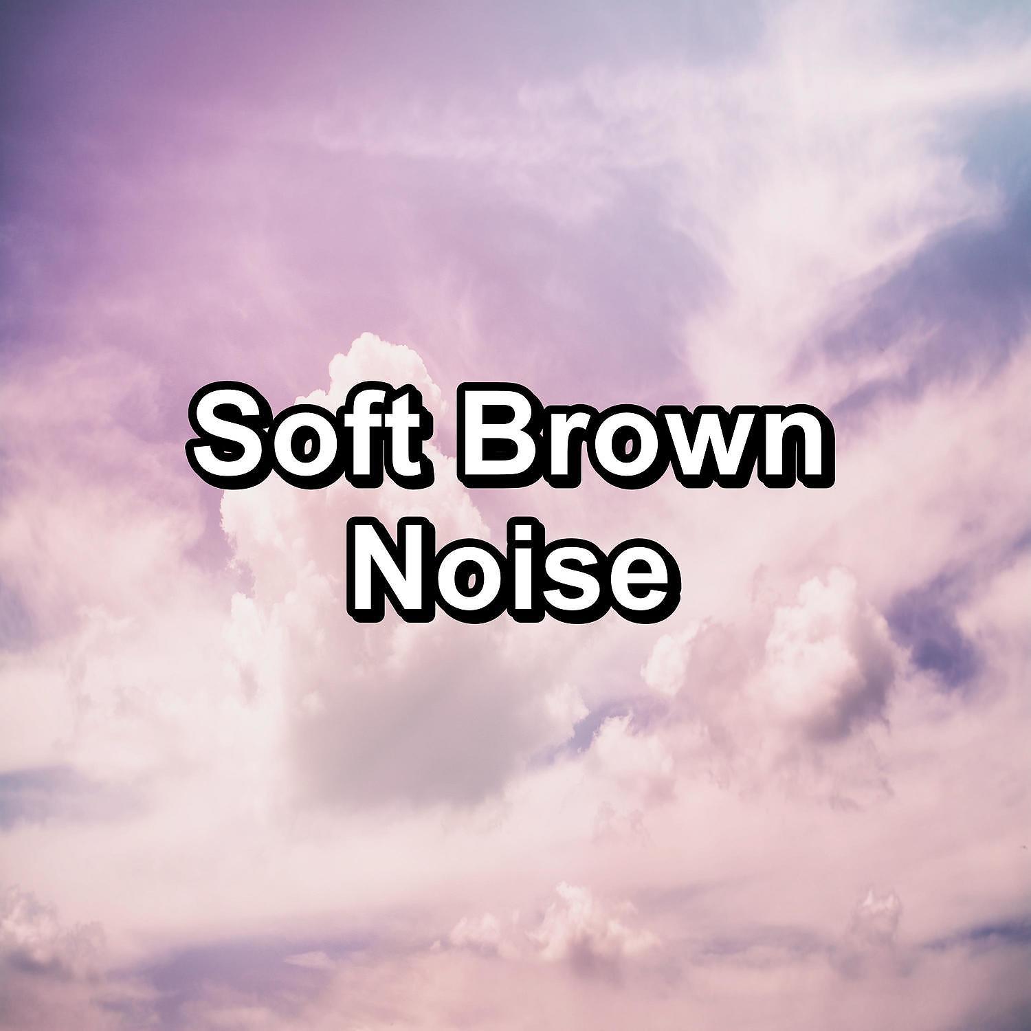 Постер альбома Soft Brown Noise
