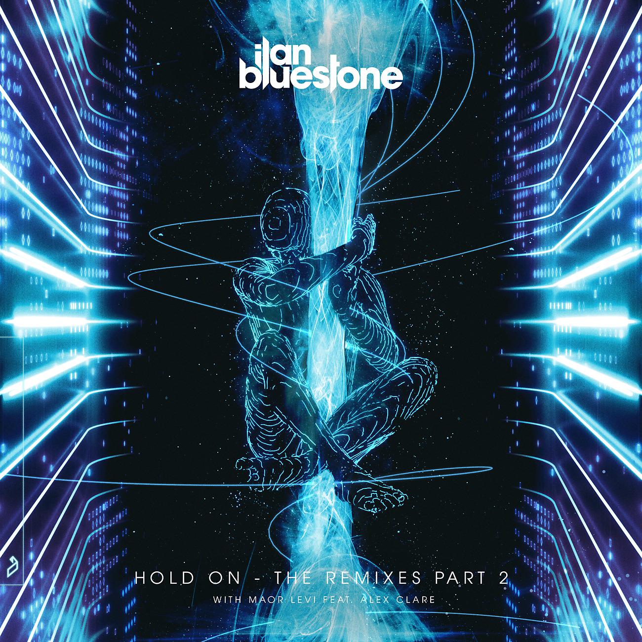 Постер альбома Hold On (The Remixes Part 2)
