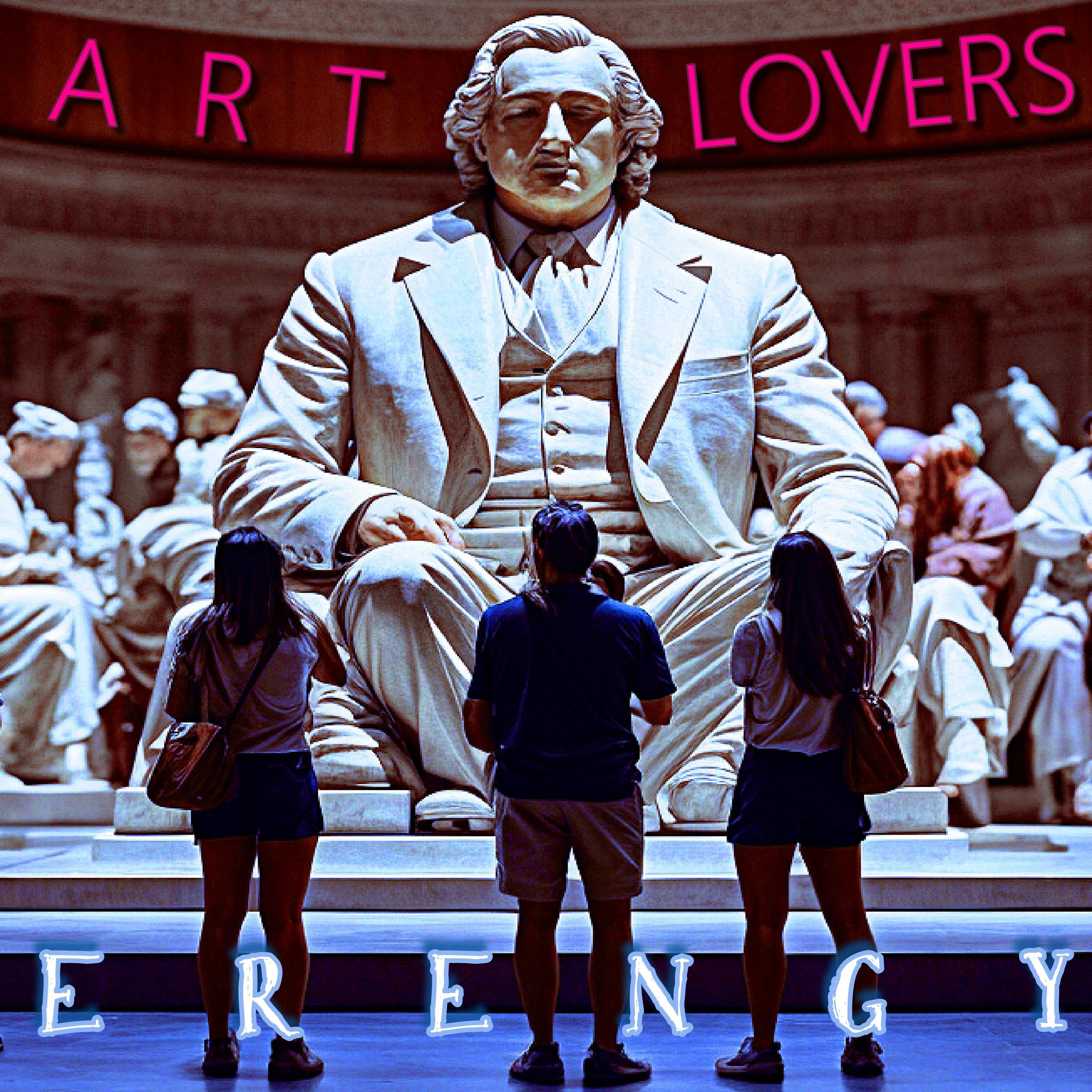 Постер альбома Art Lovers