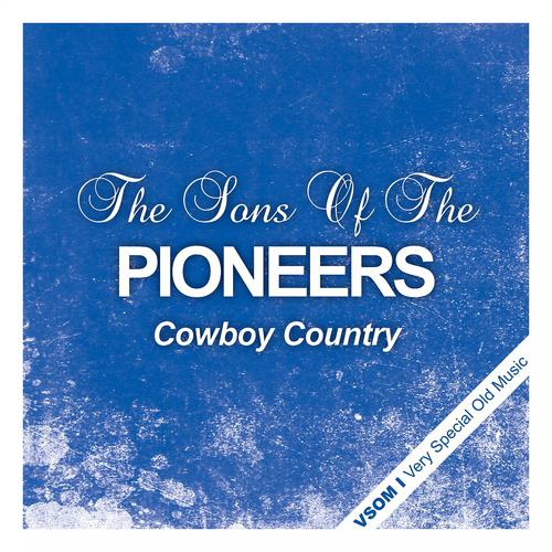 Постер альбома Cowboy Country