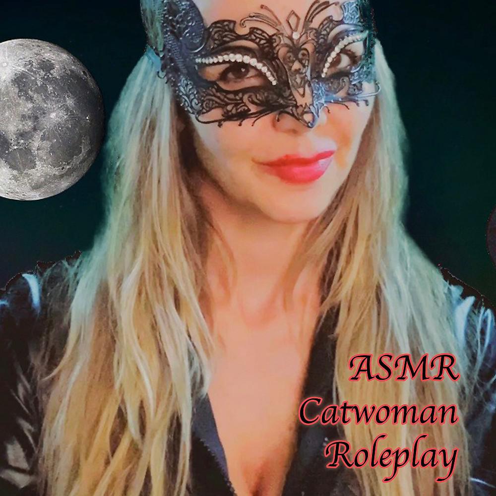 Постер альбома ASMR Catwoman Roleplay