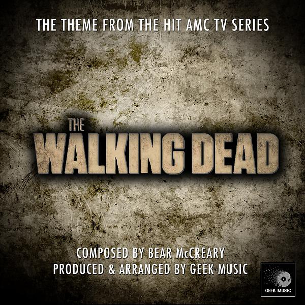 Постер альбома The Walking Dead Main Theme