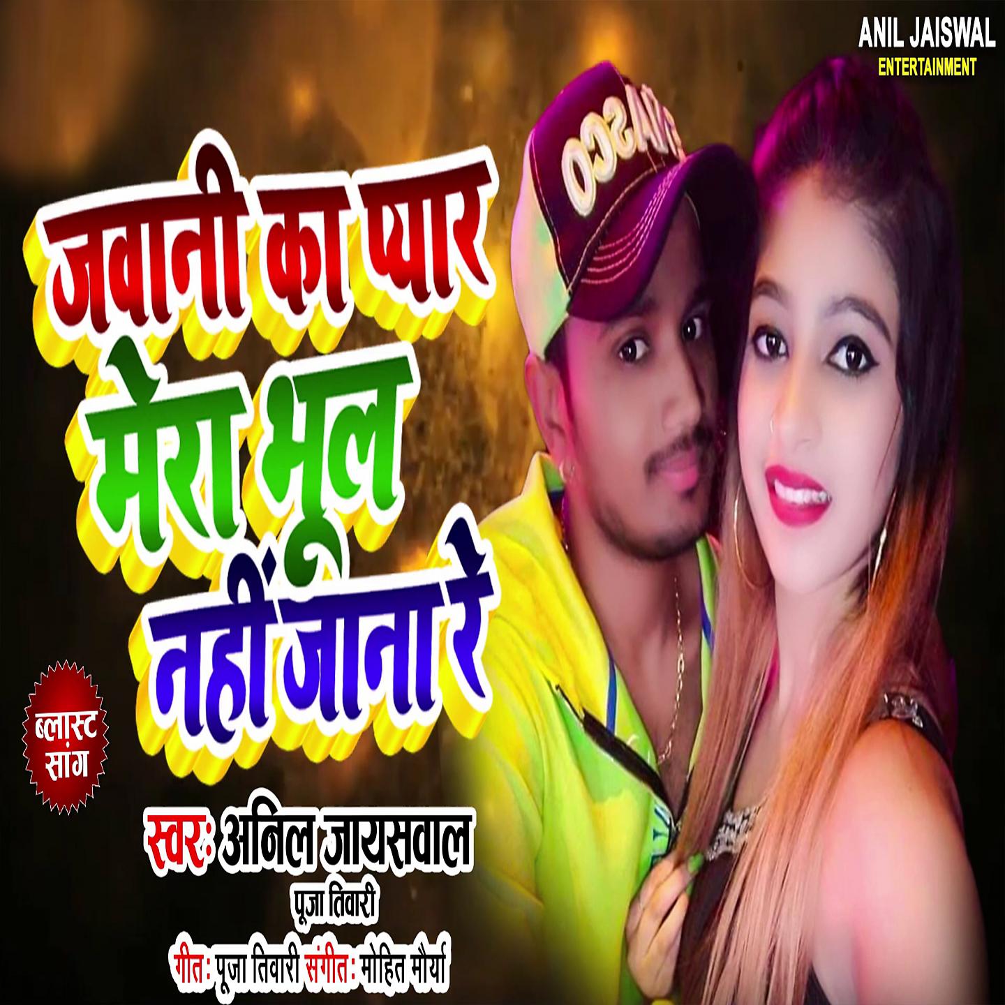 Постер альбома Jawani Ka Pyar Mera Bhul Nhi Jaana Re