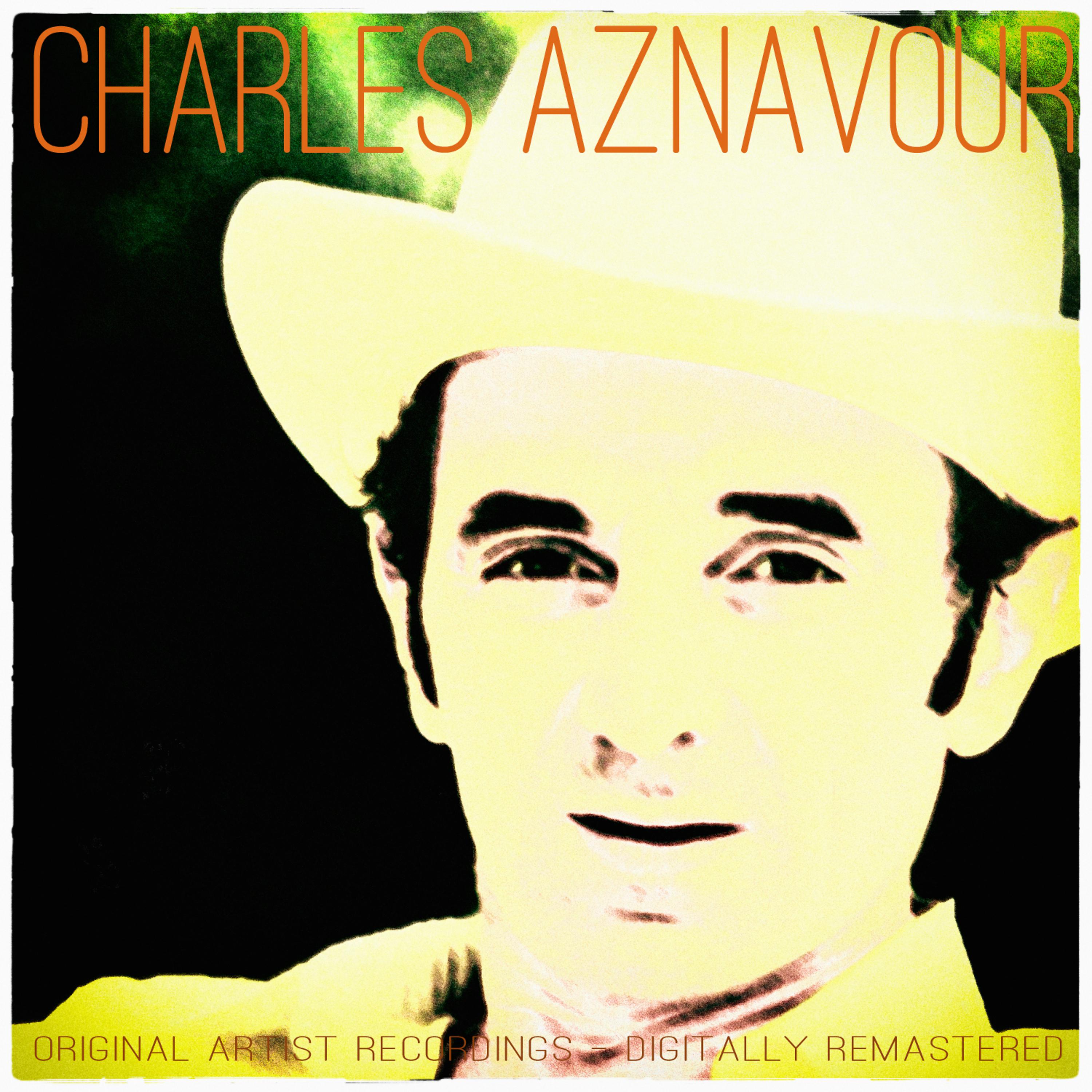 Постер альбома Charles Aznavour