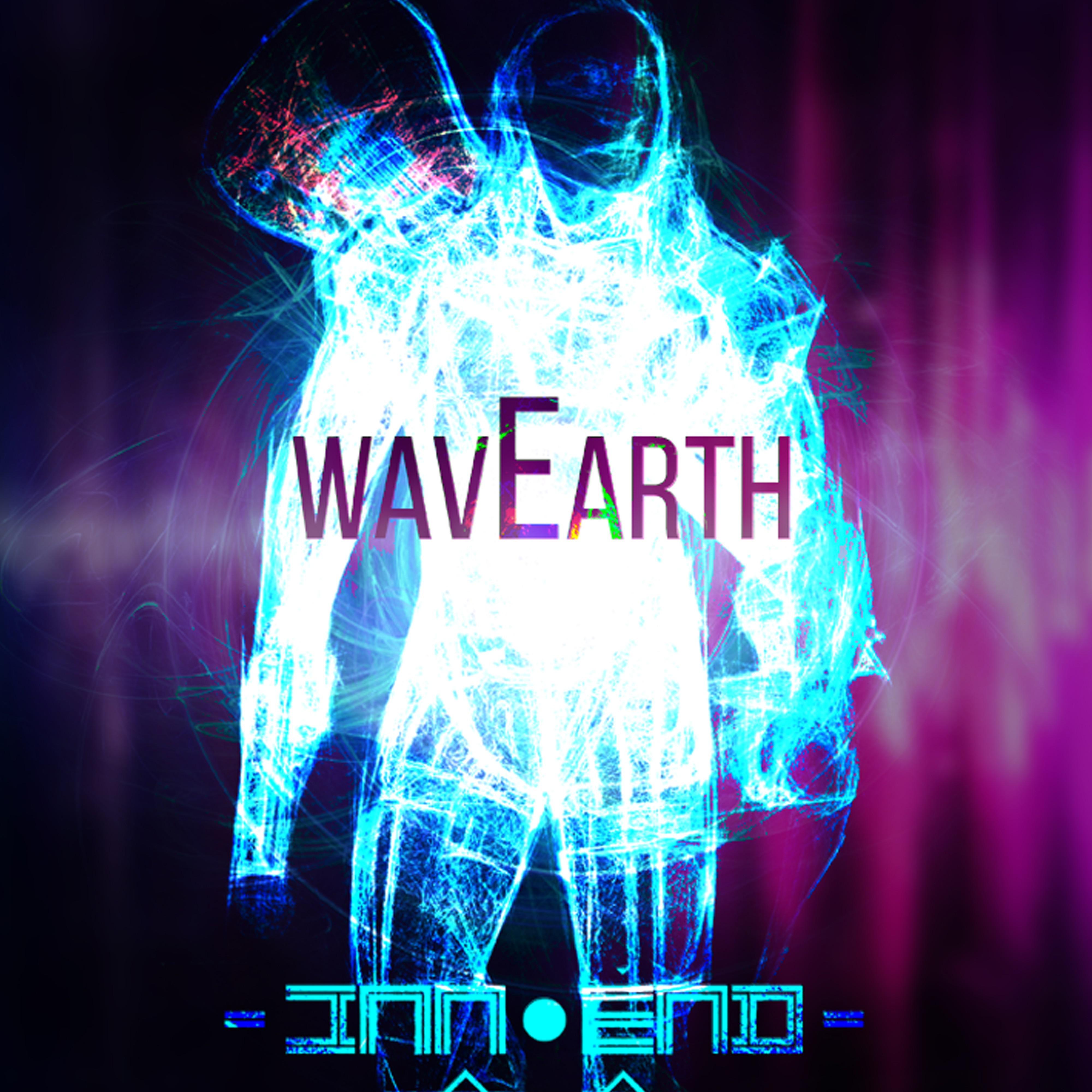 Постер альбома Wavearth (feat. David Olise, Audiocells)