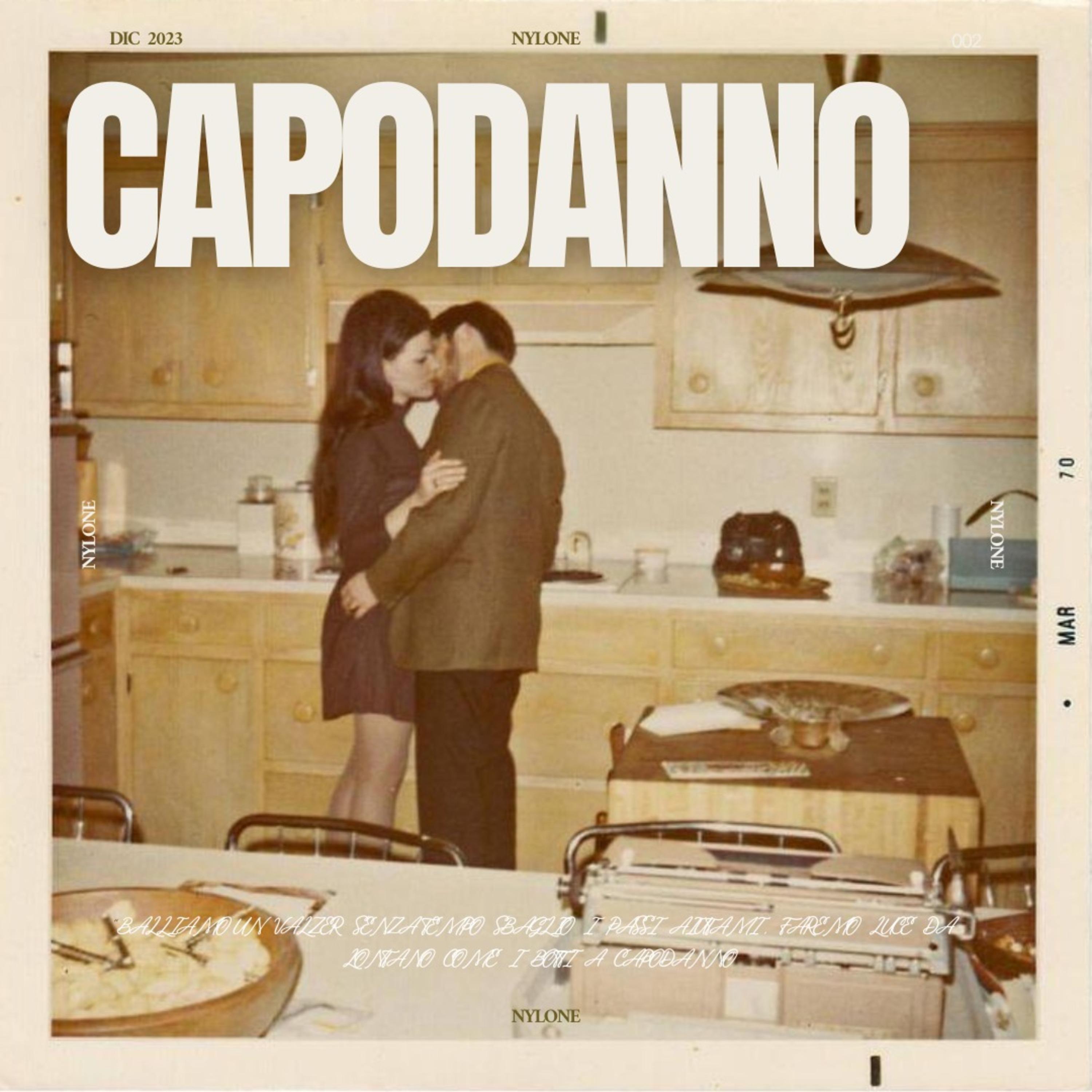 Постер альбома Capodanno